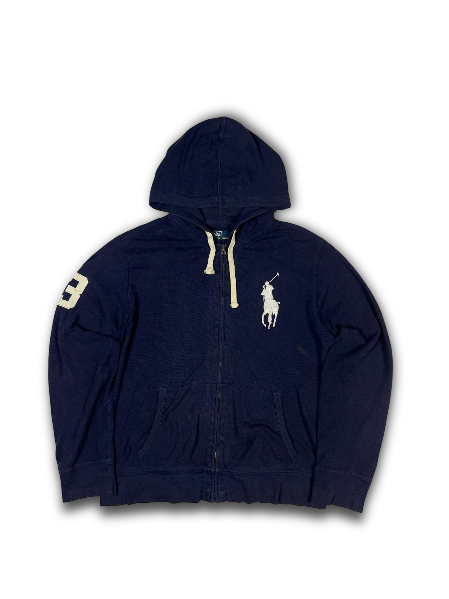 Polo Ralph Lauren Zip Up (XL)