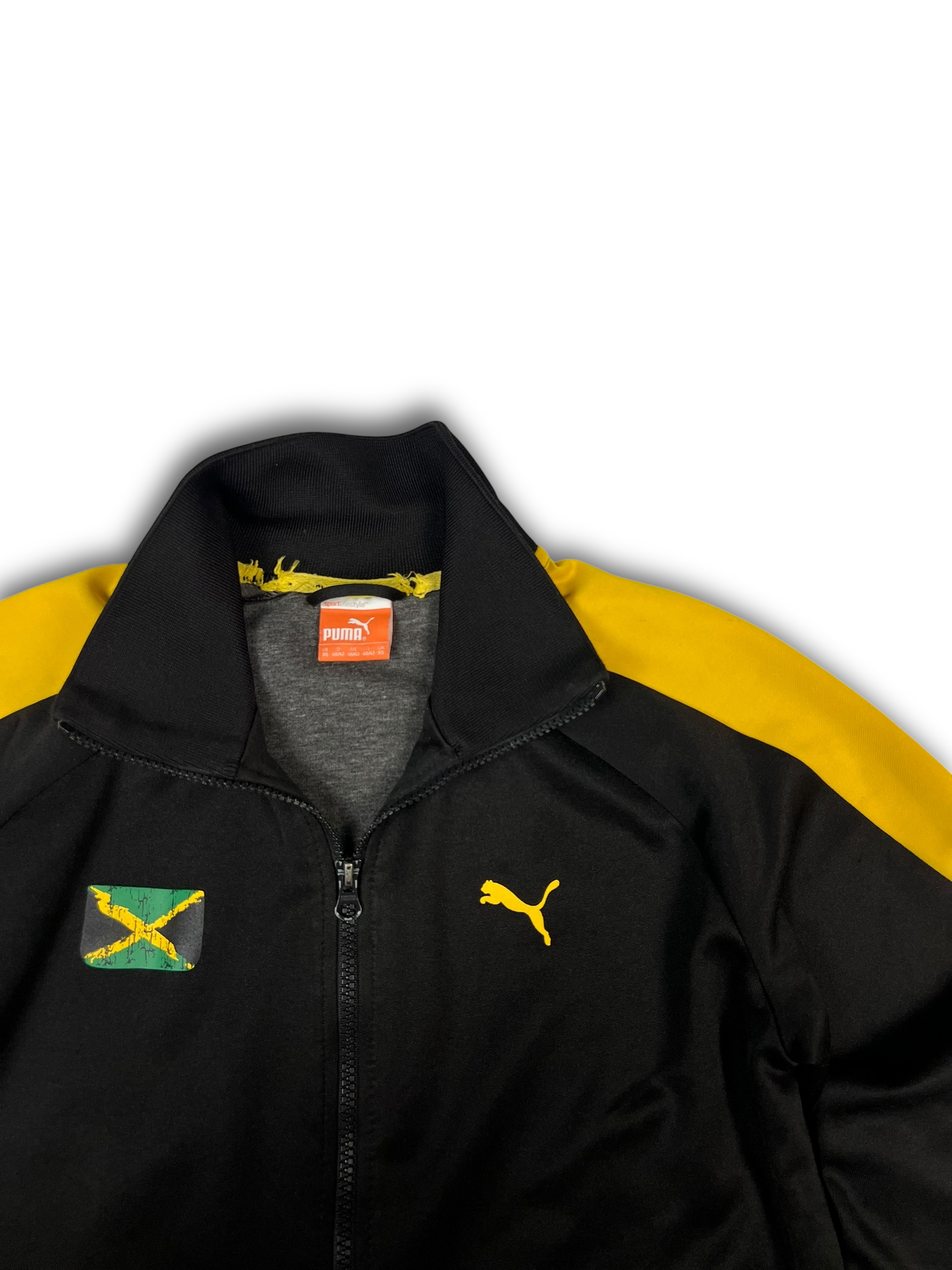 Puma Jamaica Track Jacket (XS)