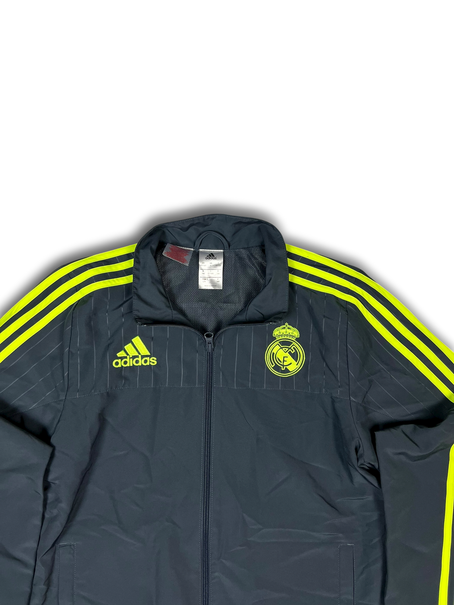 Adidas Real Madrid Tracksuit (S)