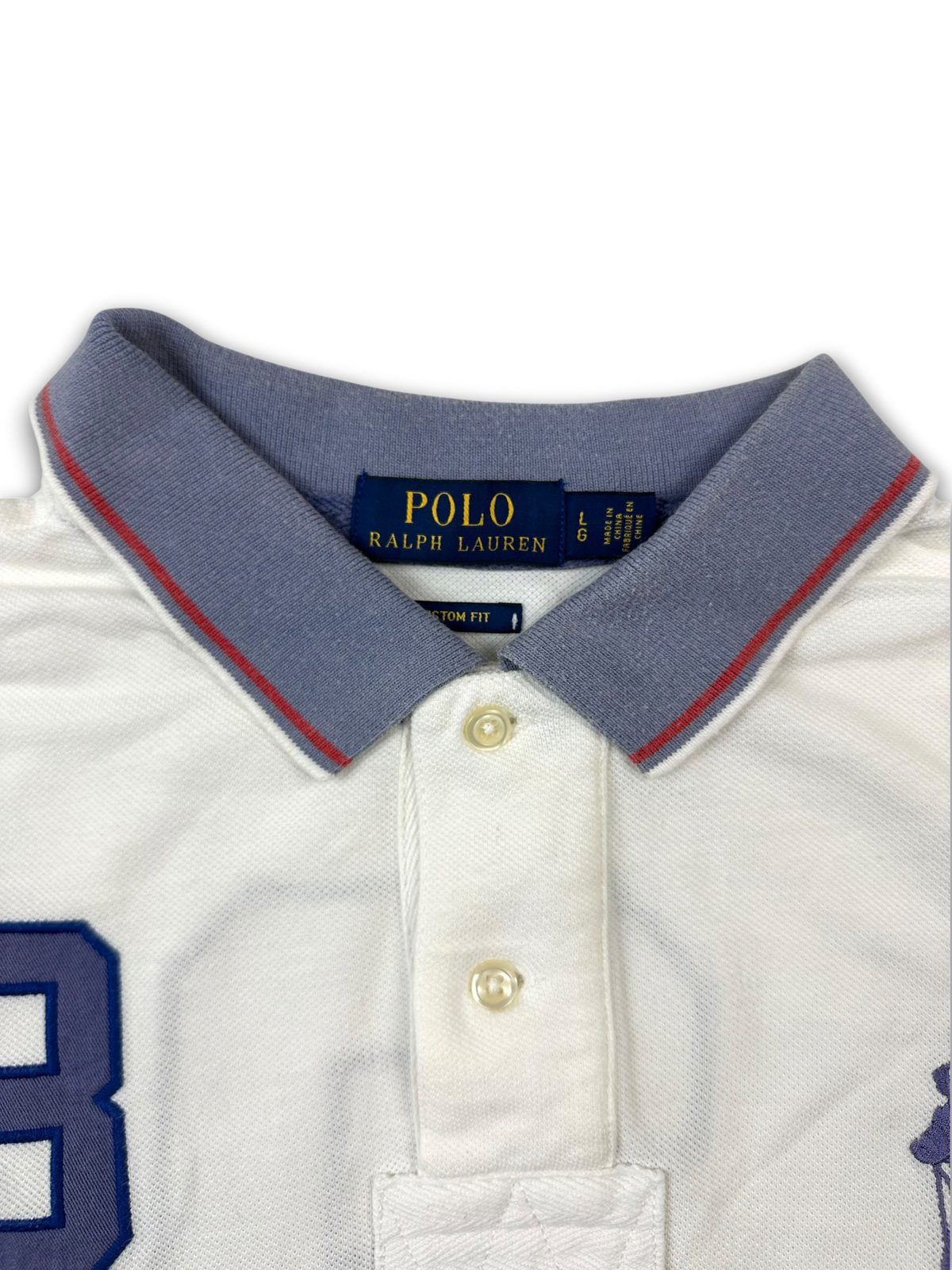 Polo Ralph Lauren Polo (L)