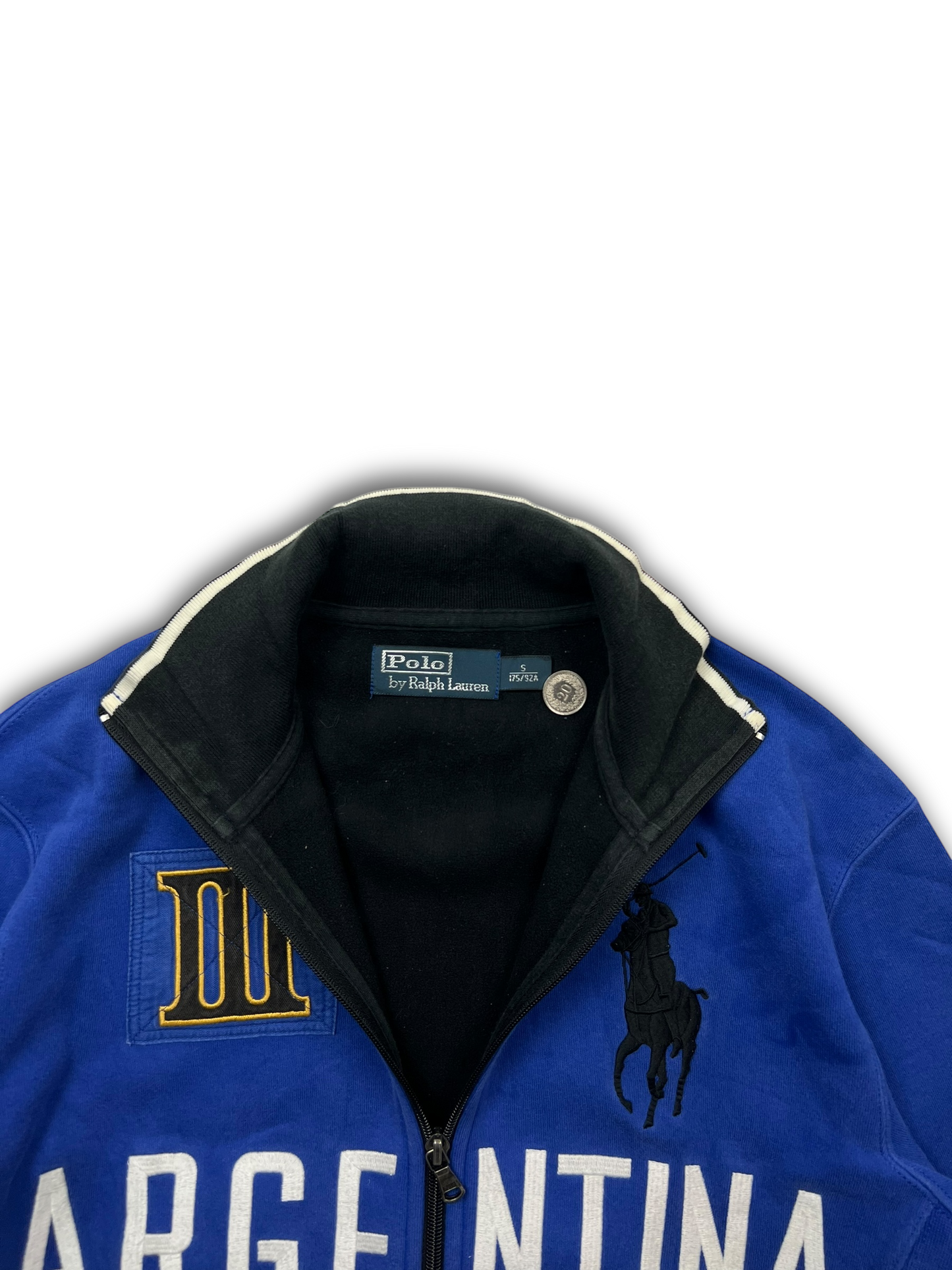 Polo Ralph Lauren Zip Up (S)