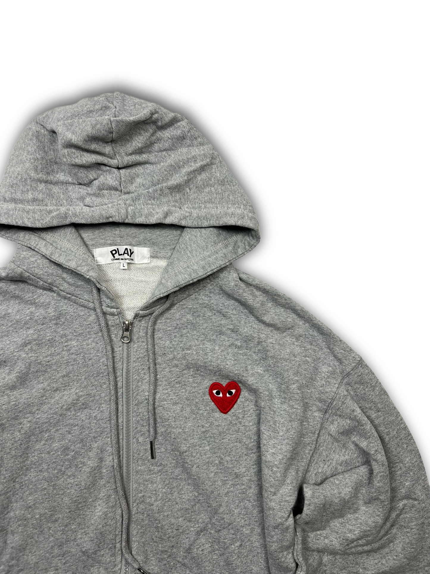 Comme des Garçons Zip Up (L)