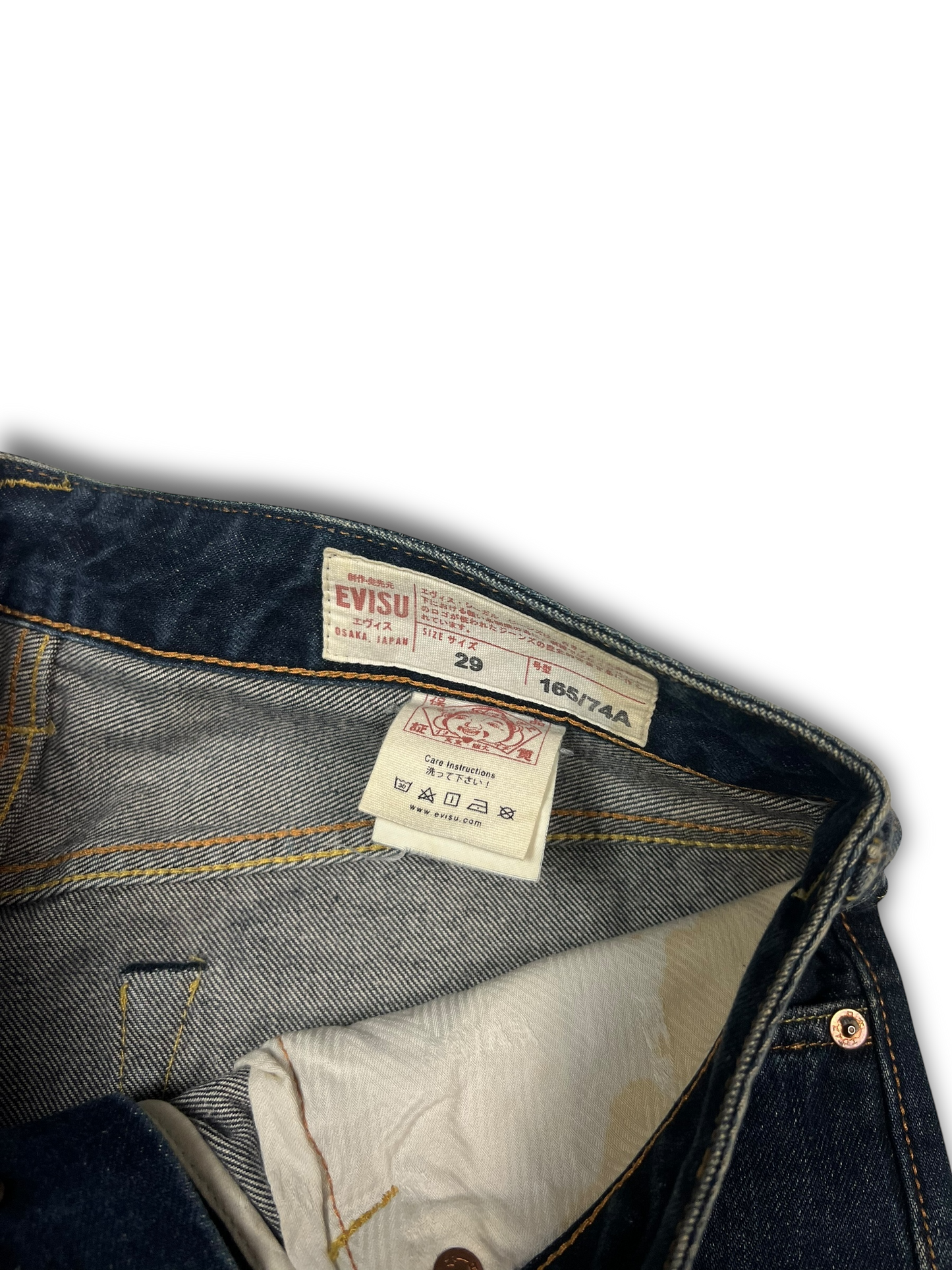 Evisu Jorts (29)
