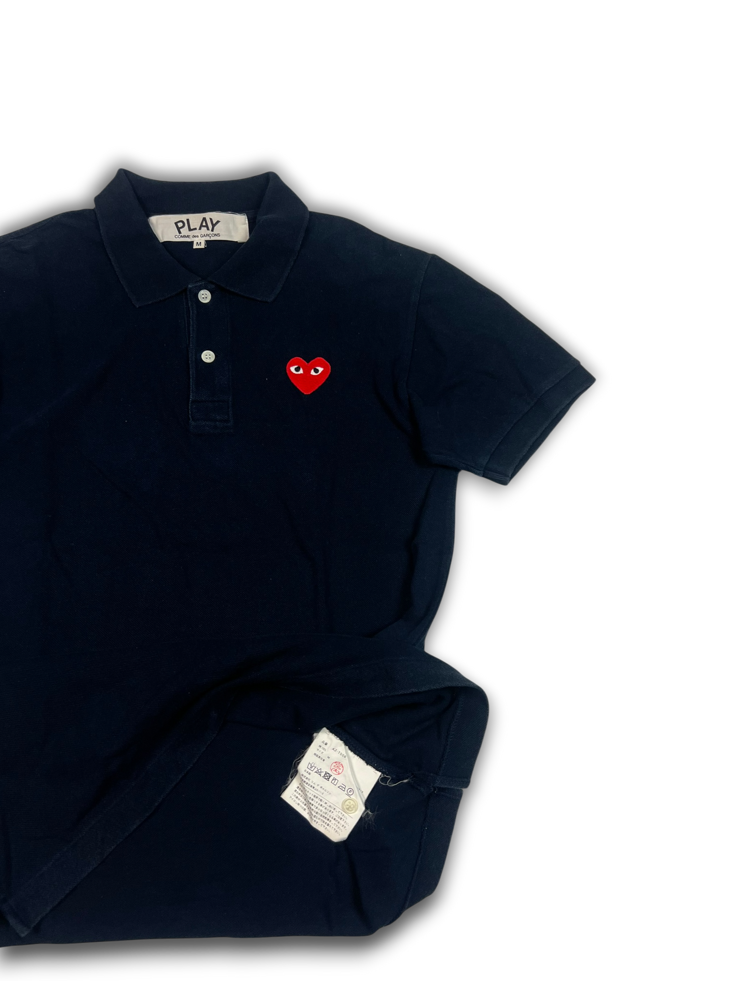 Comme des Garçons Polo (M)