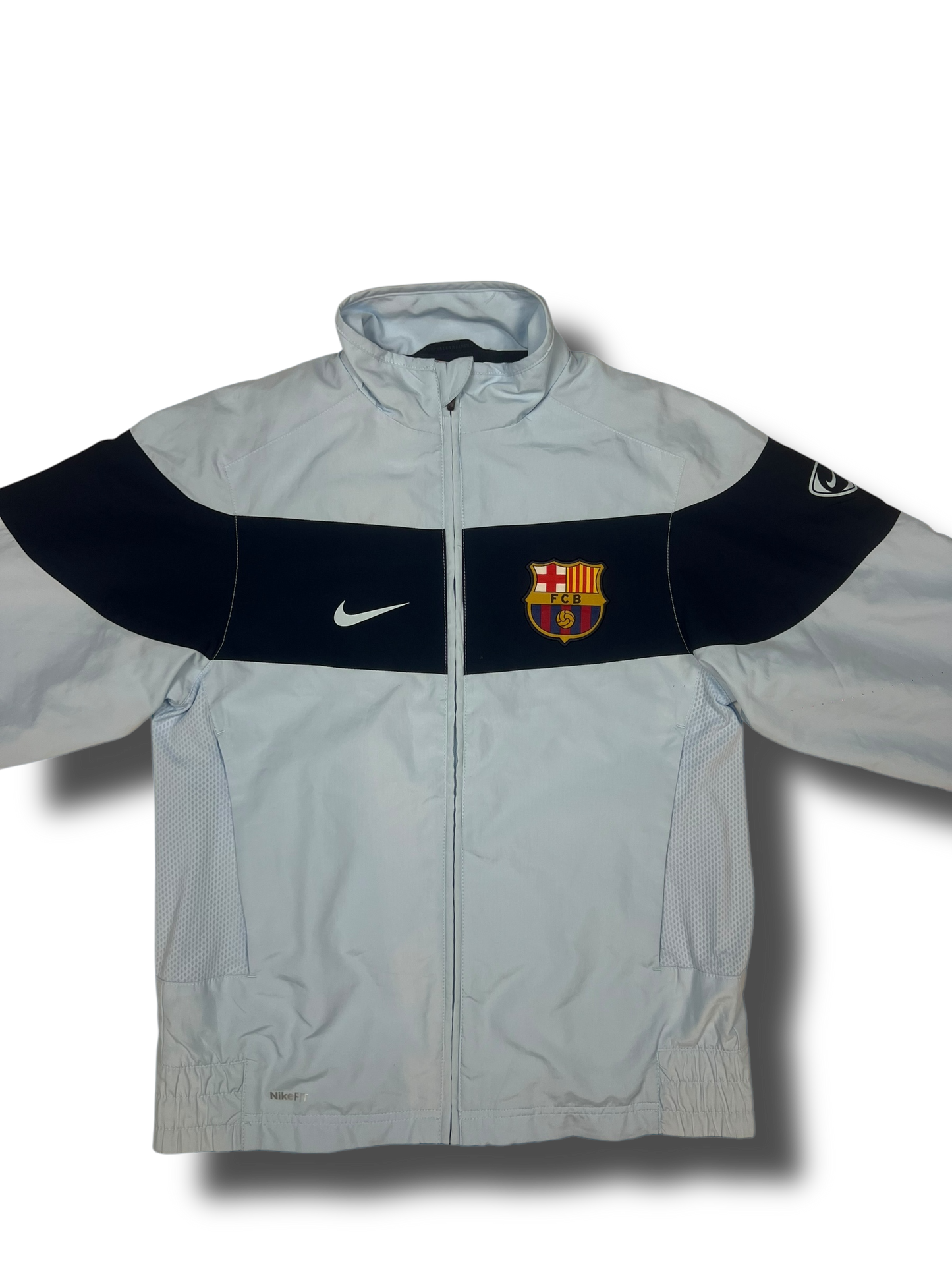 Nike FC Barcelona Track Jacket (S)