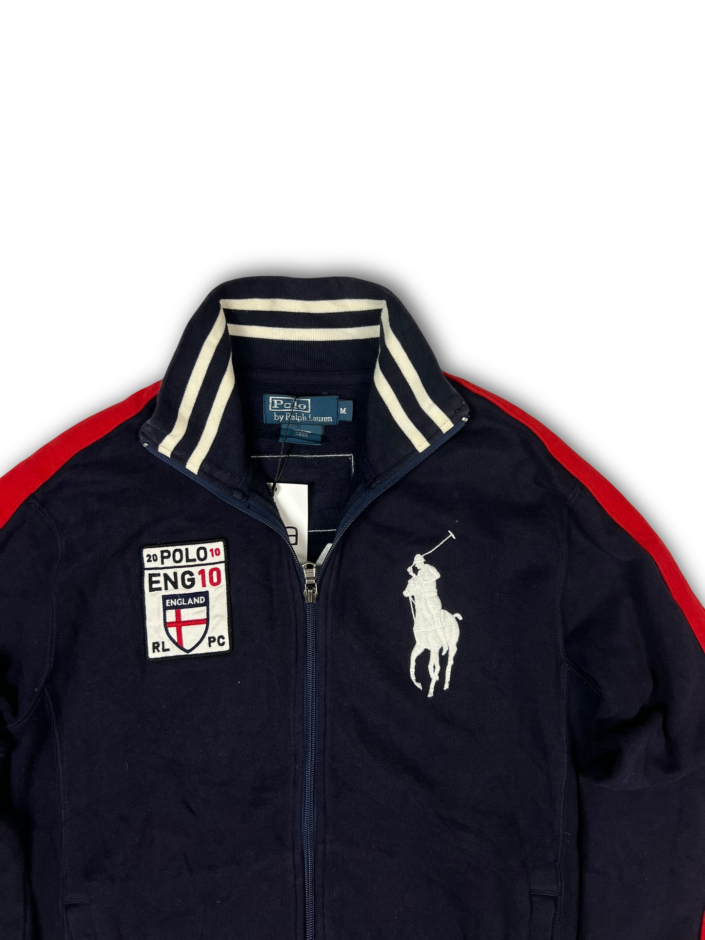 Polo Ralph Lauren Zip Up (M)