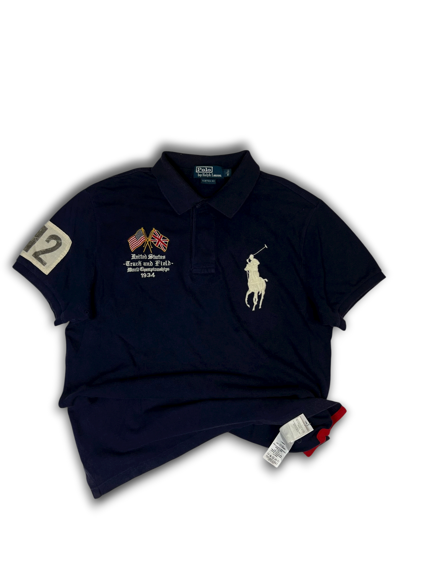 Polo Ralph Lauren Polo (L)