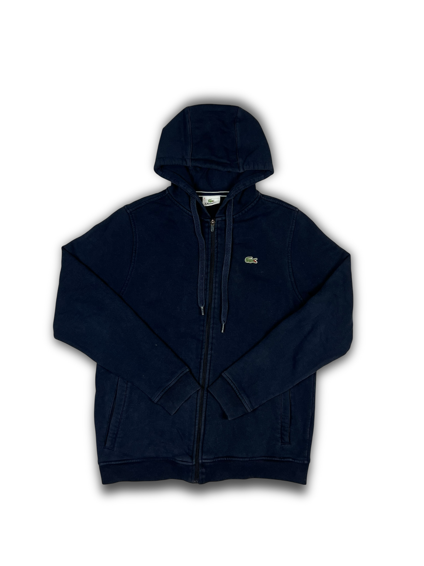 Lacoste Zip Up (M)