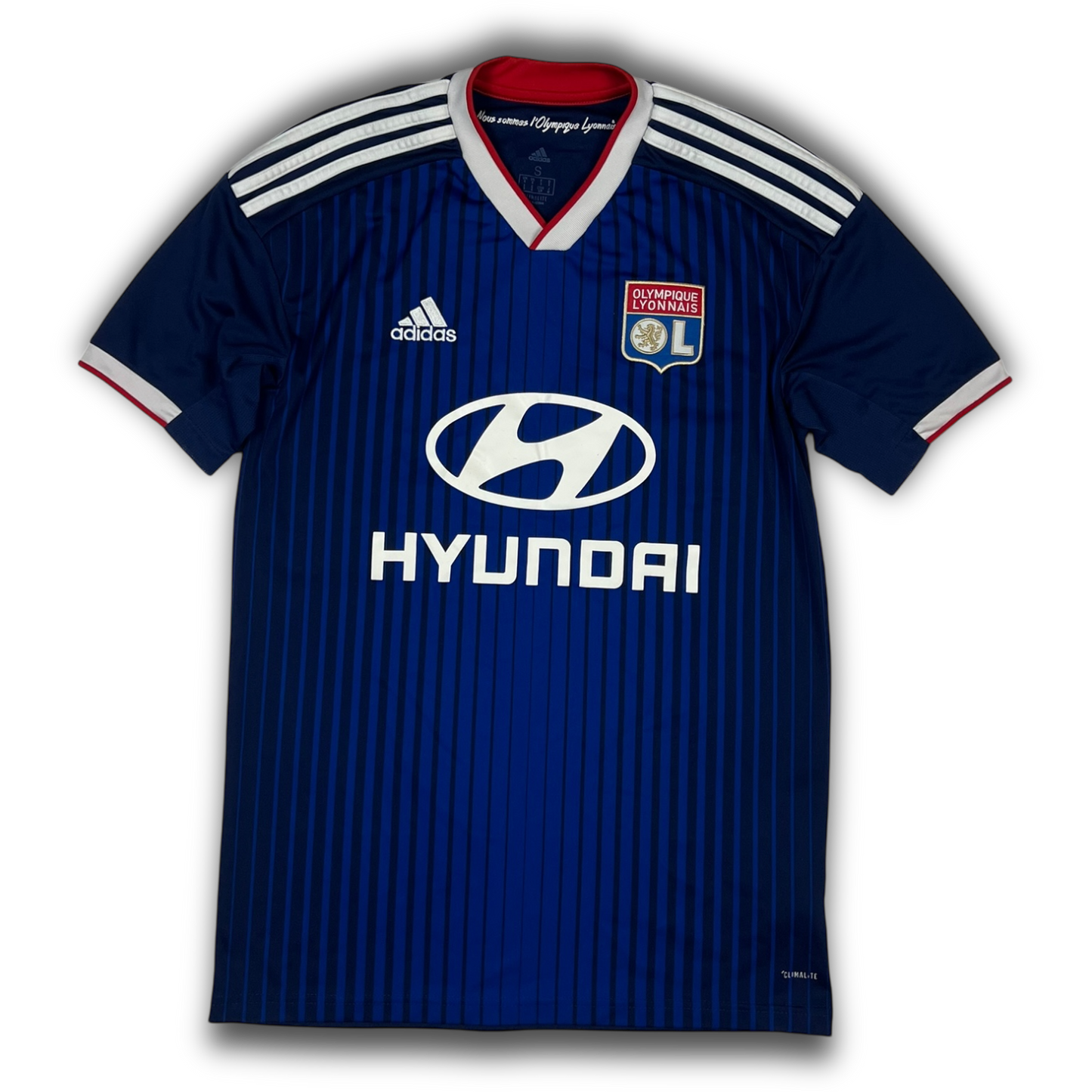Adidas Olympique Lyon Jersey (S)