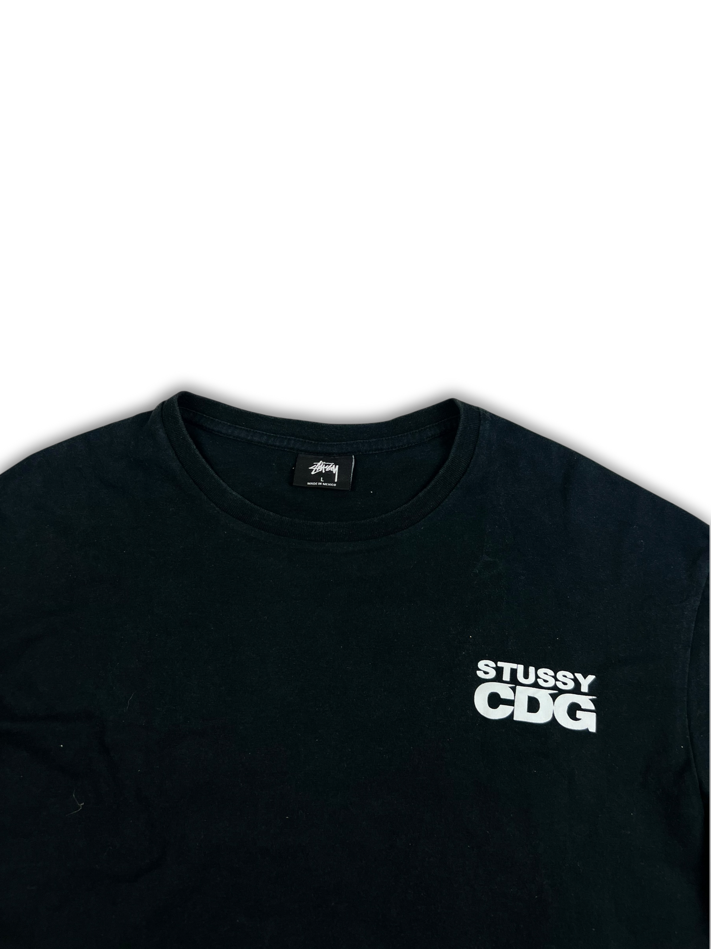 Stüssy X Comme des Garçons T-Shirt (L)