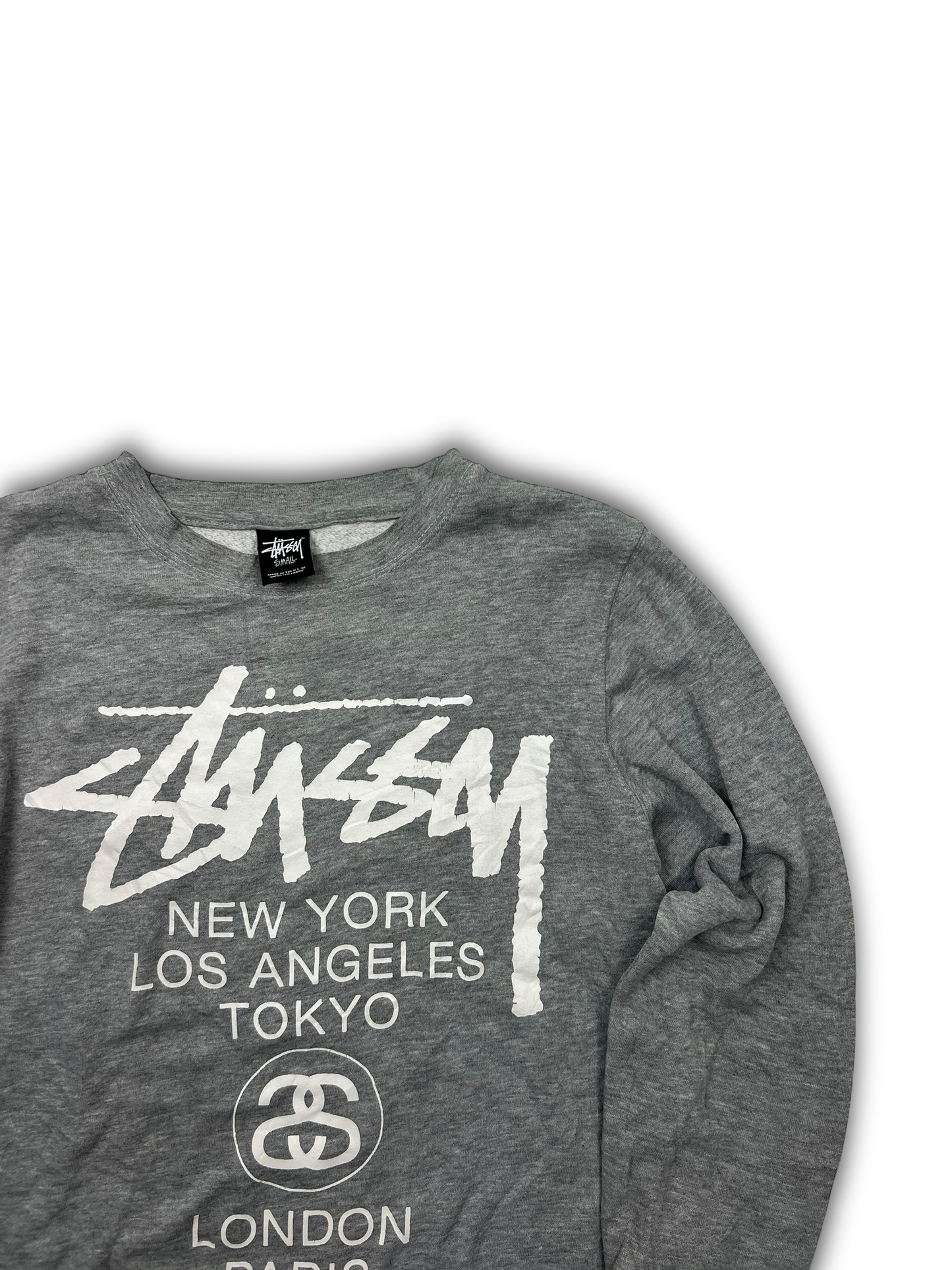 Stüssy Sweater (S)