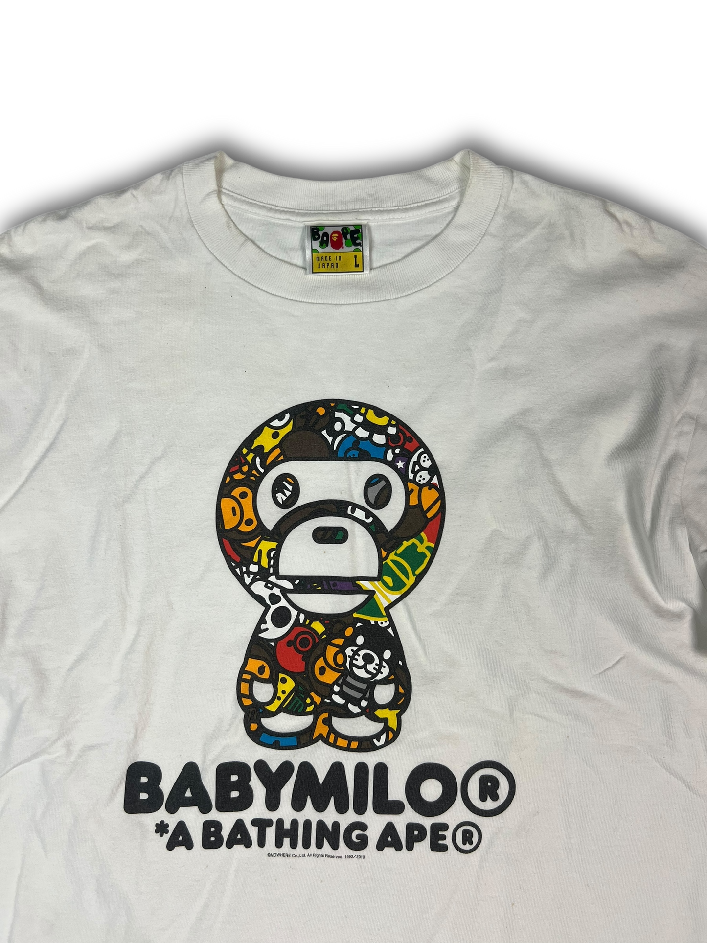 Baby Milo T-Shirt (L)