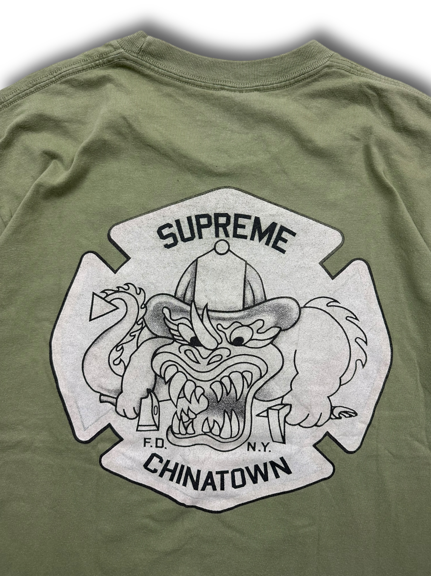 Supreme T-Shirt (M)