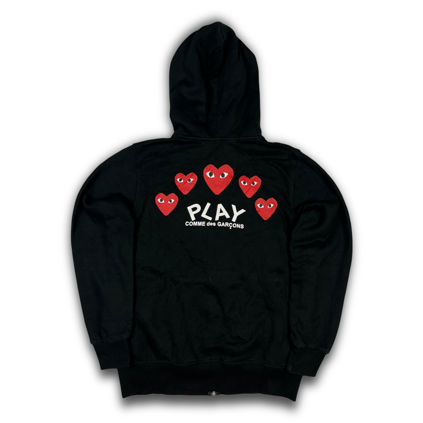 Comme des Garçons Zip Up (L)