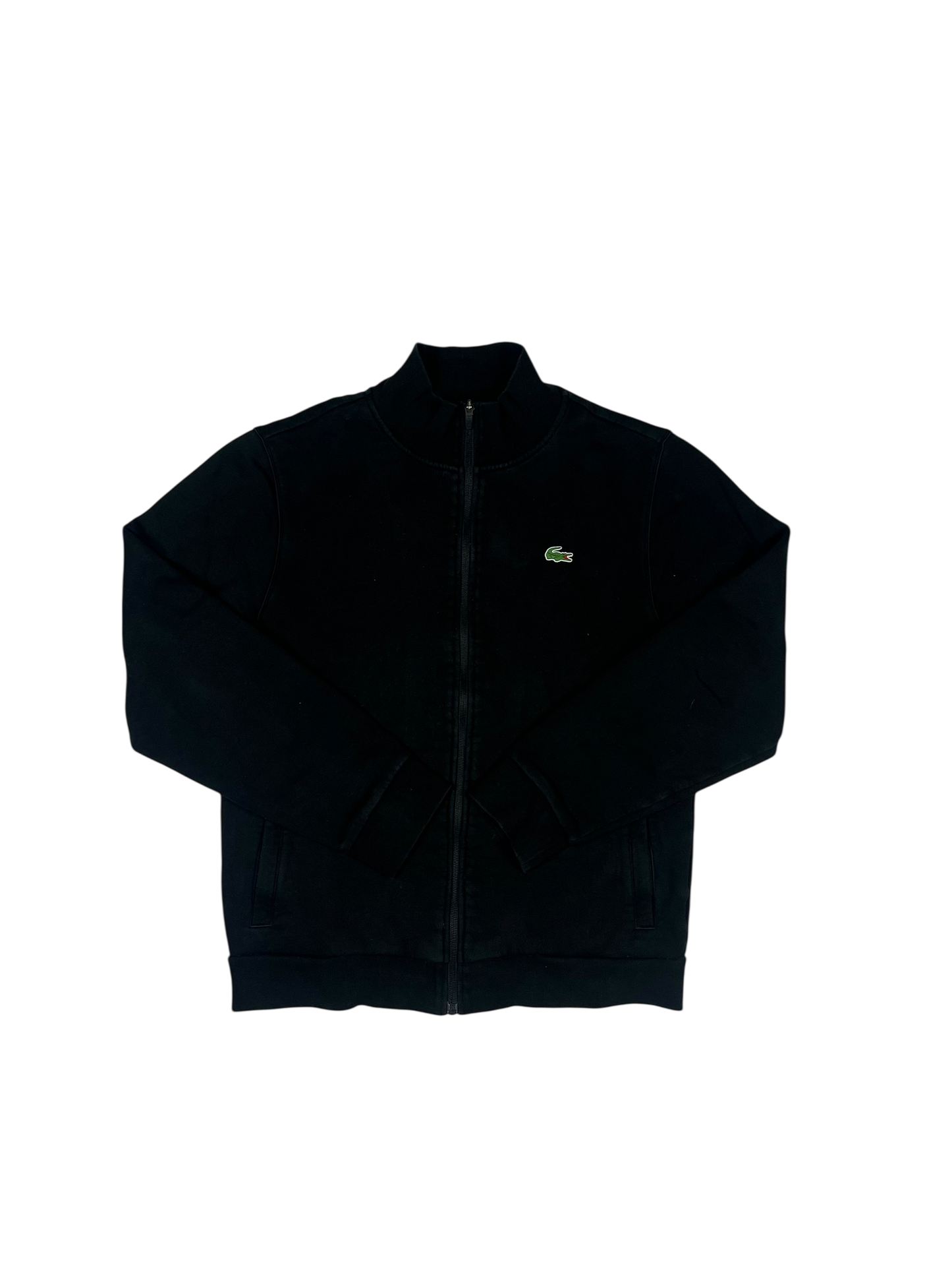 Lacoste Zip Up (M)