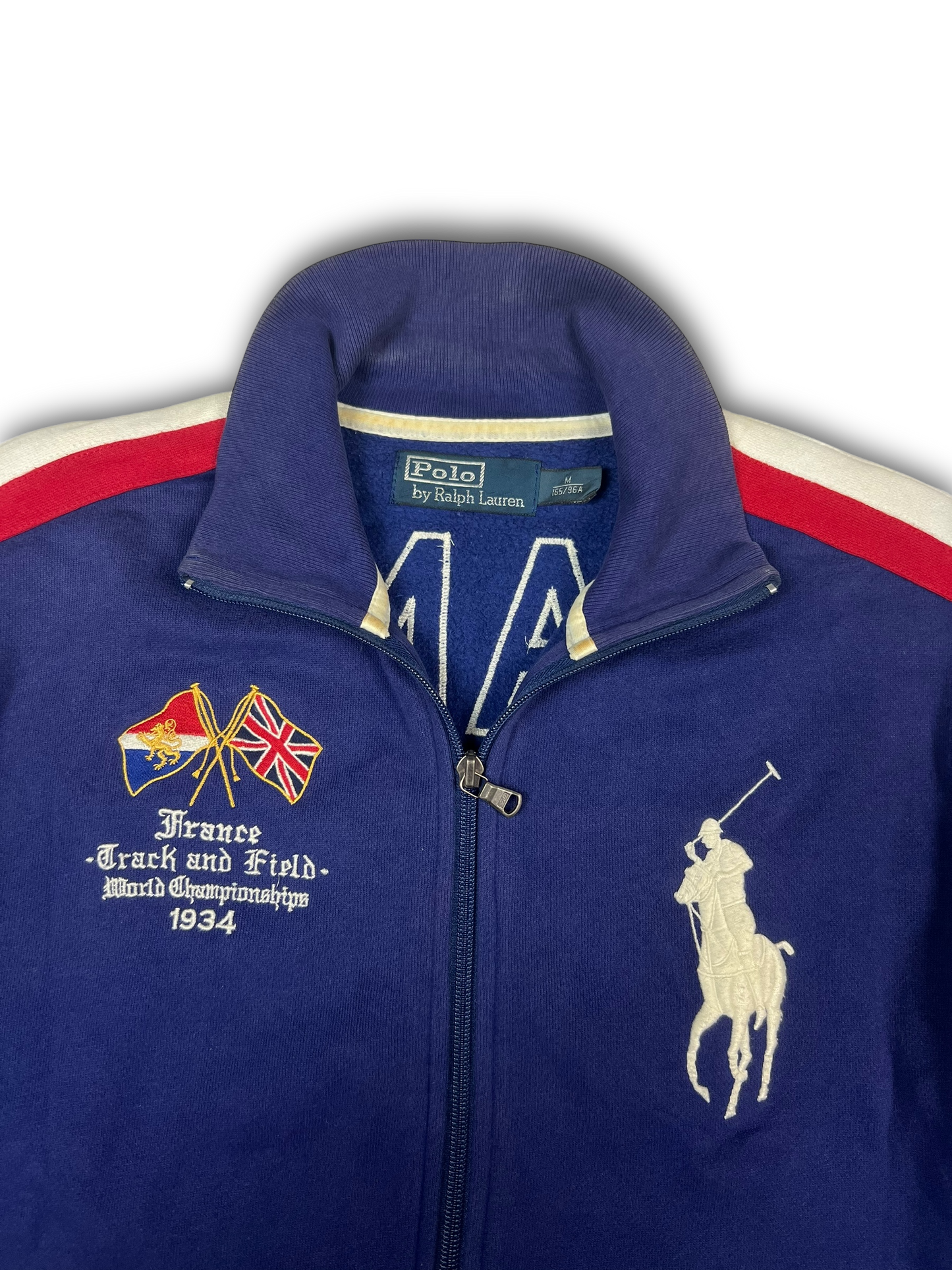 Polo Ralph Lauren Zip Up (M)