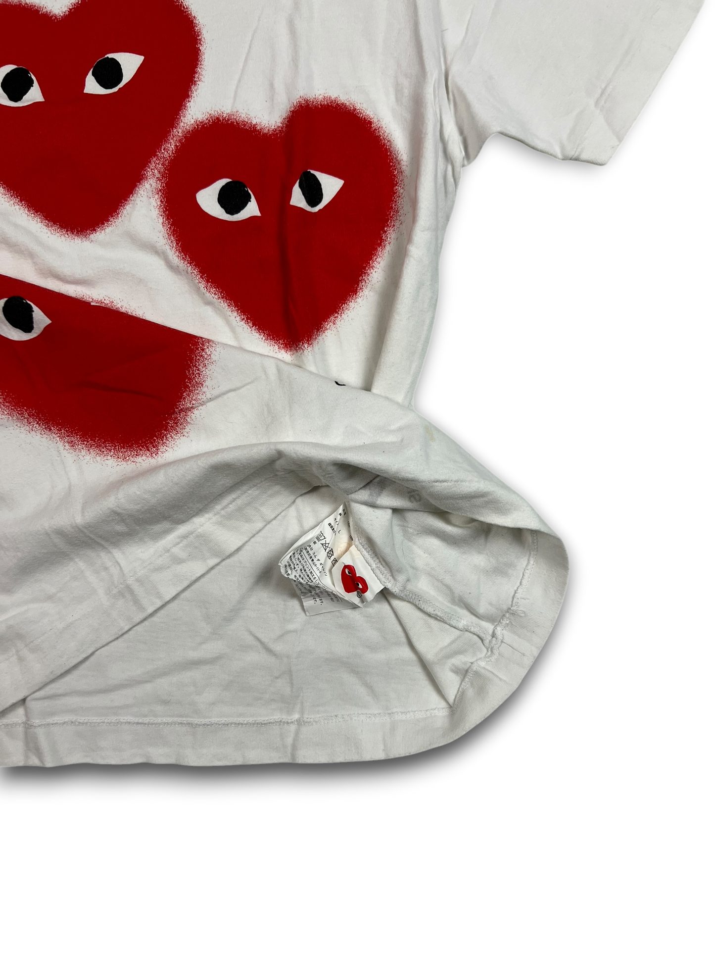 Comme des Garçons T-Shirt (L)