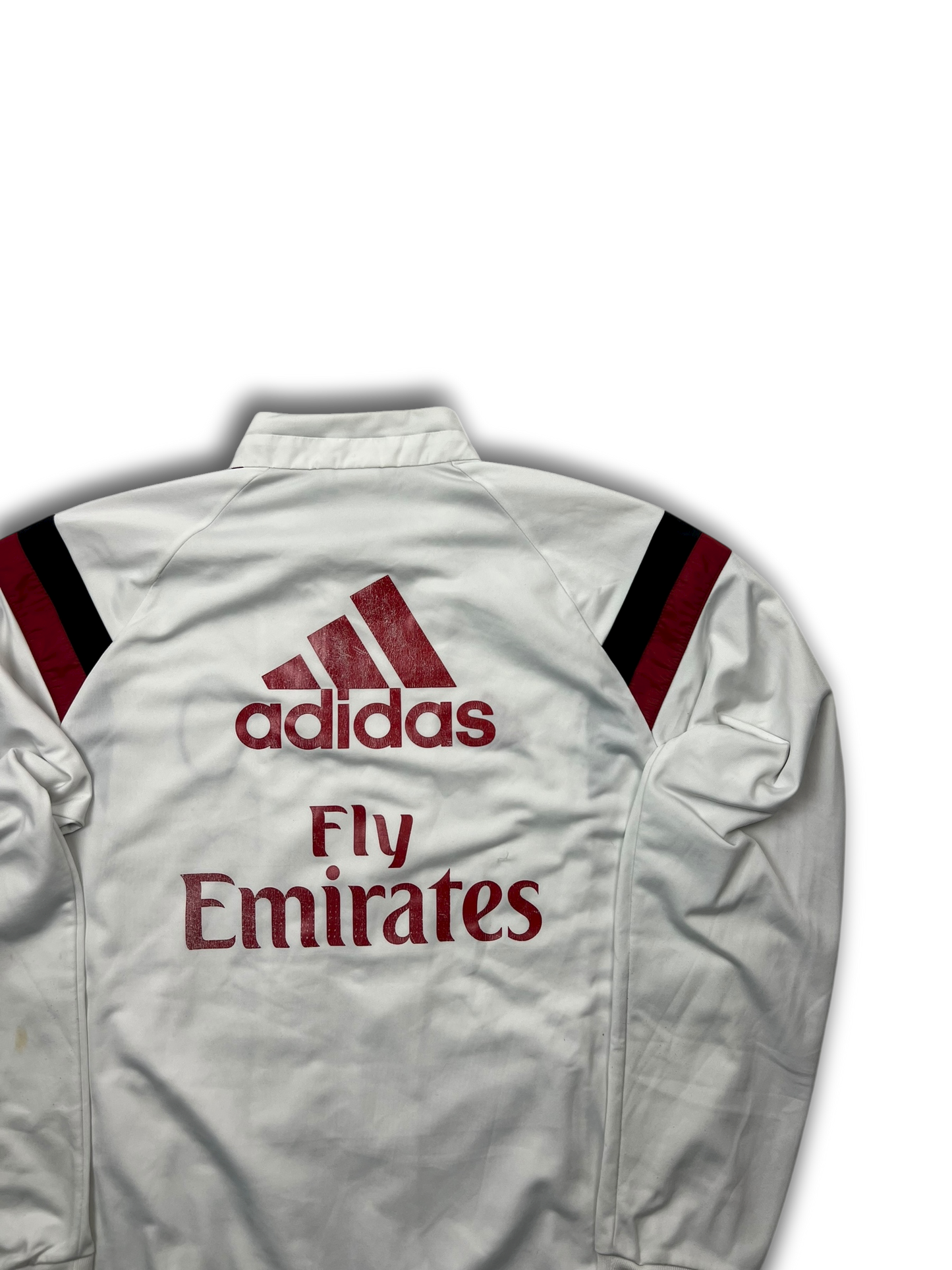 Adidas AC Milan Track Jacket (L)
