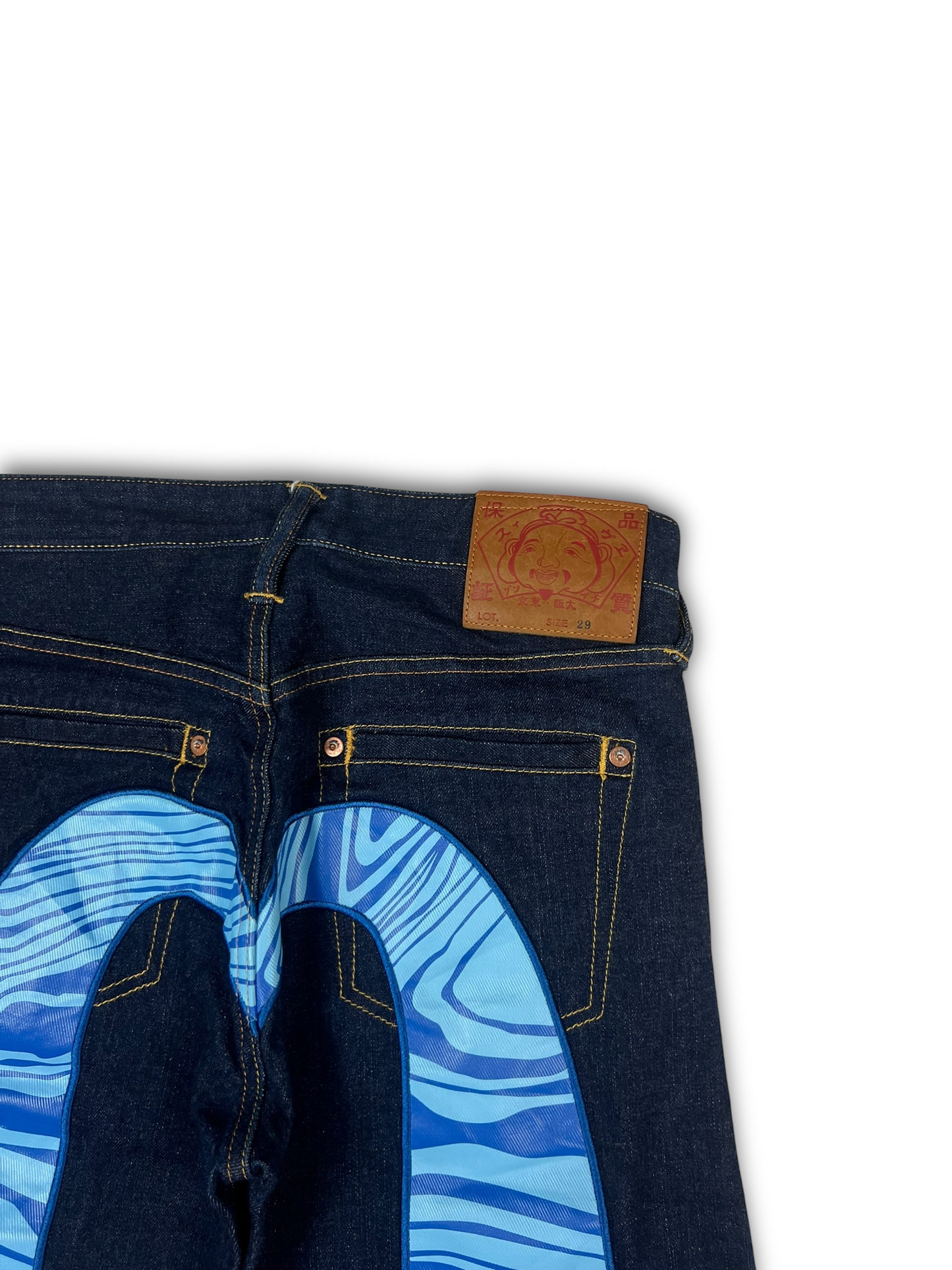 Evisu Jorts (29)