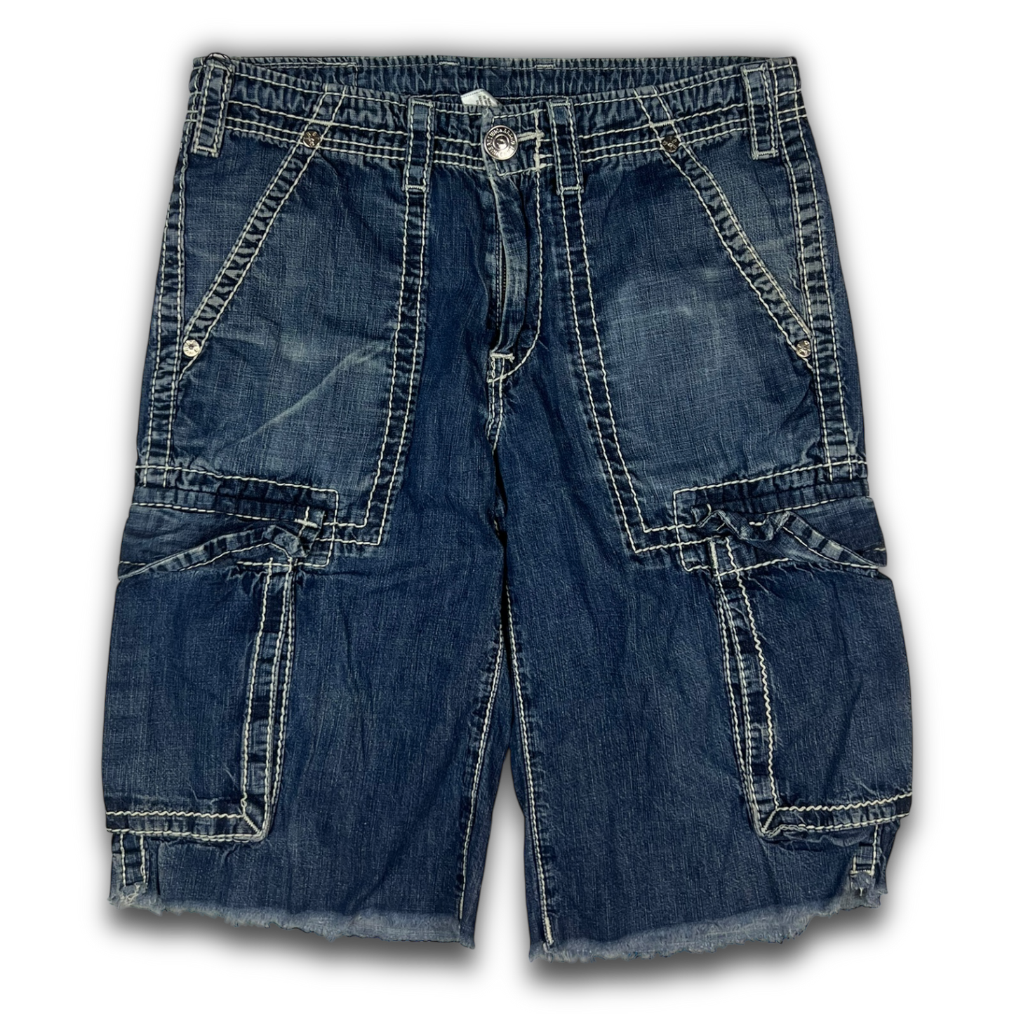 True Religion Cargo Jorts (31)