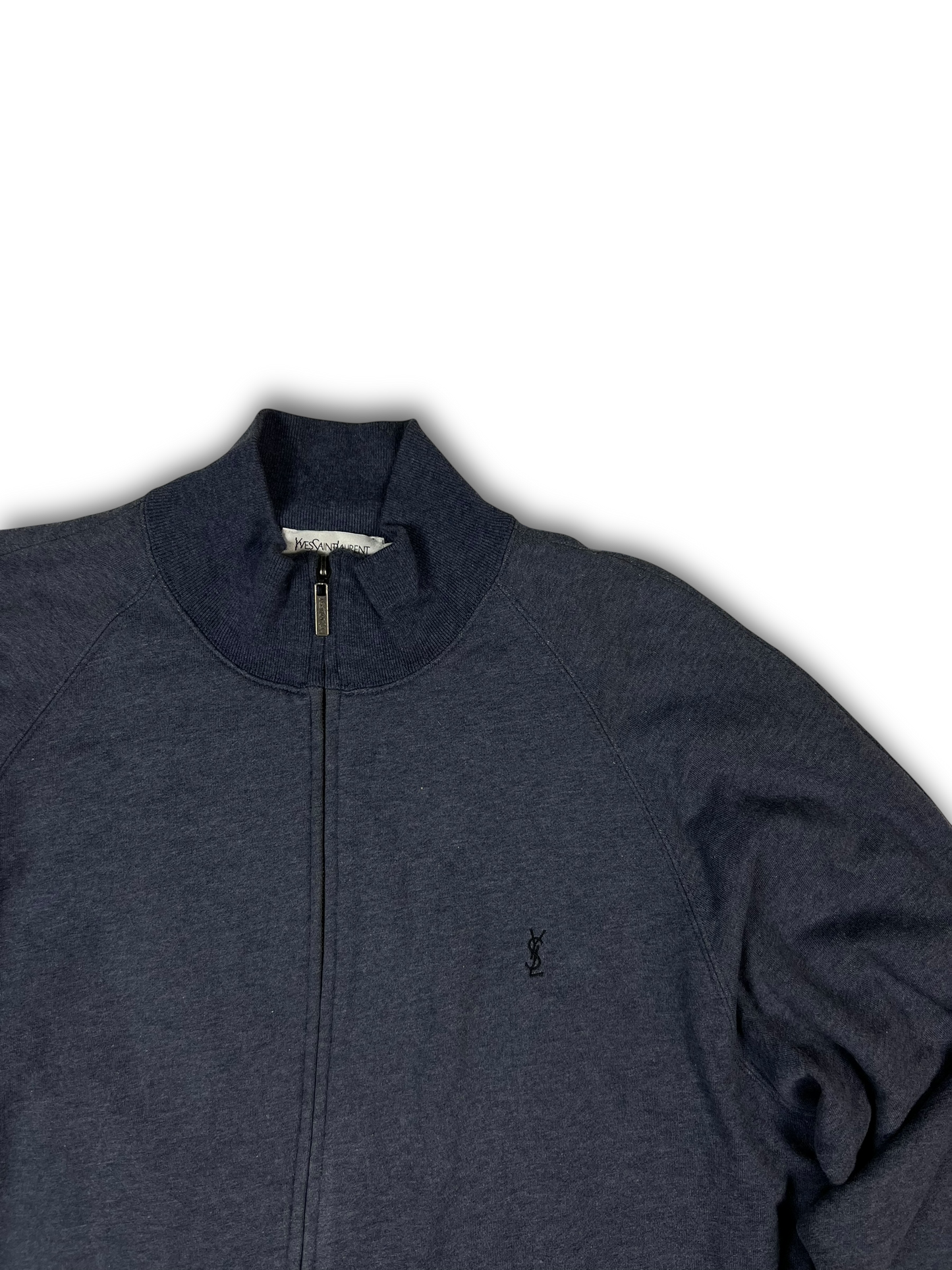 Yves Saint Laurent Zip Up (XL)