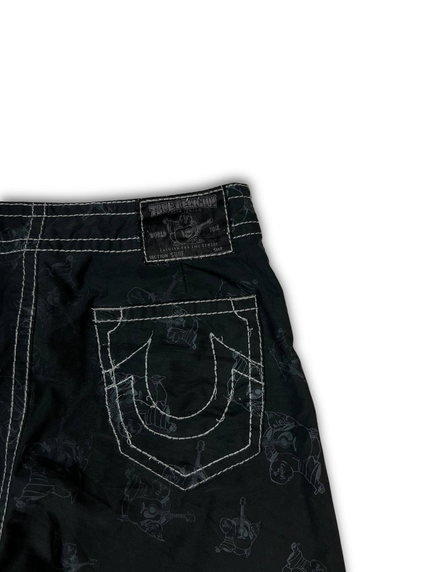 True Religion Shorts (36)