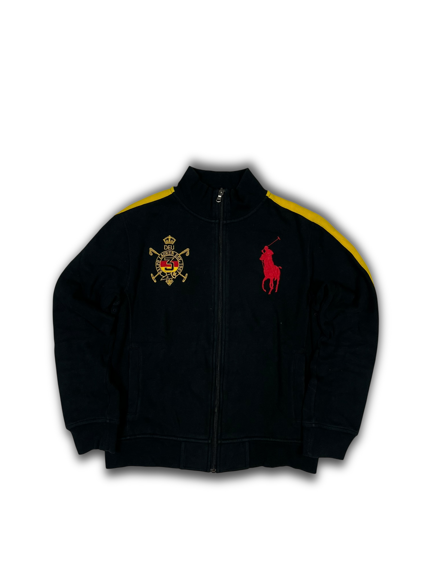 Polo Ralph Lauren Zip Up (S)