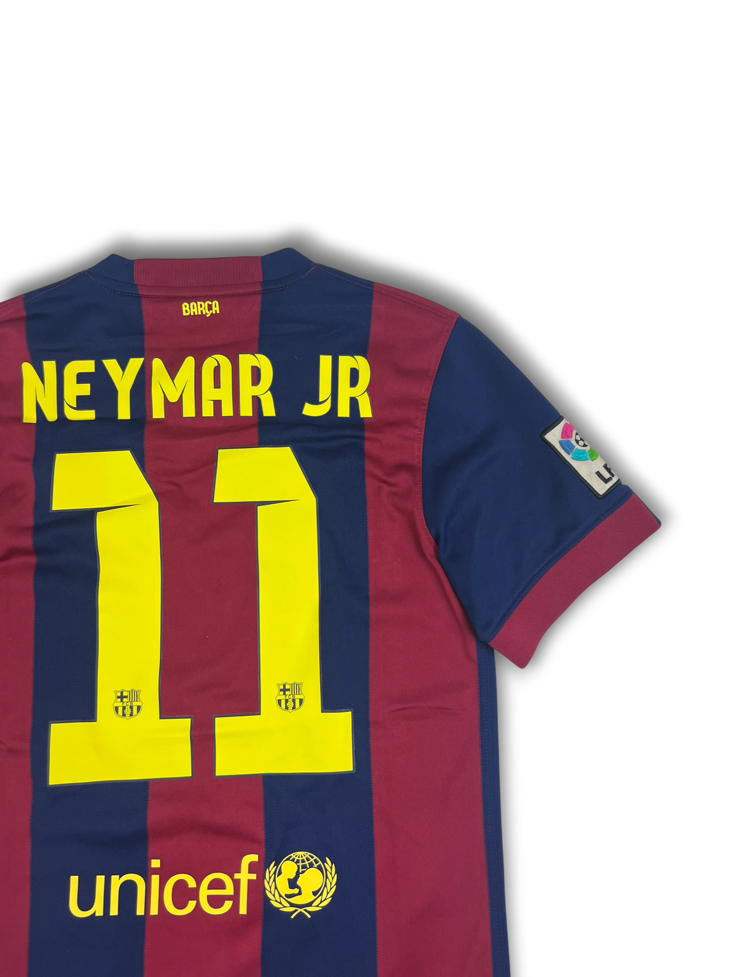 Nike FC Barcelona Jersey (S)