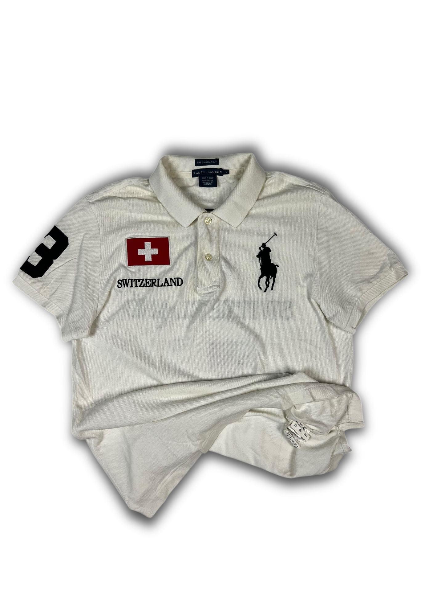 Polo Ralph Lauren Polo (L)