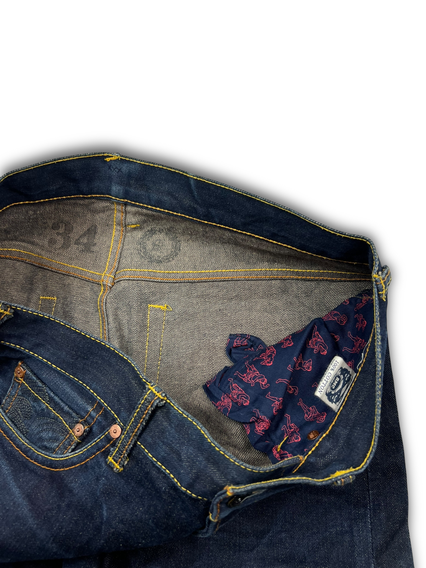 RMC X Aape Jeans (32)