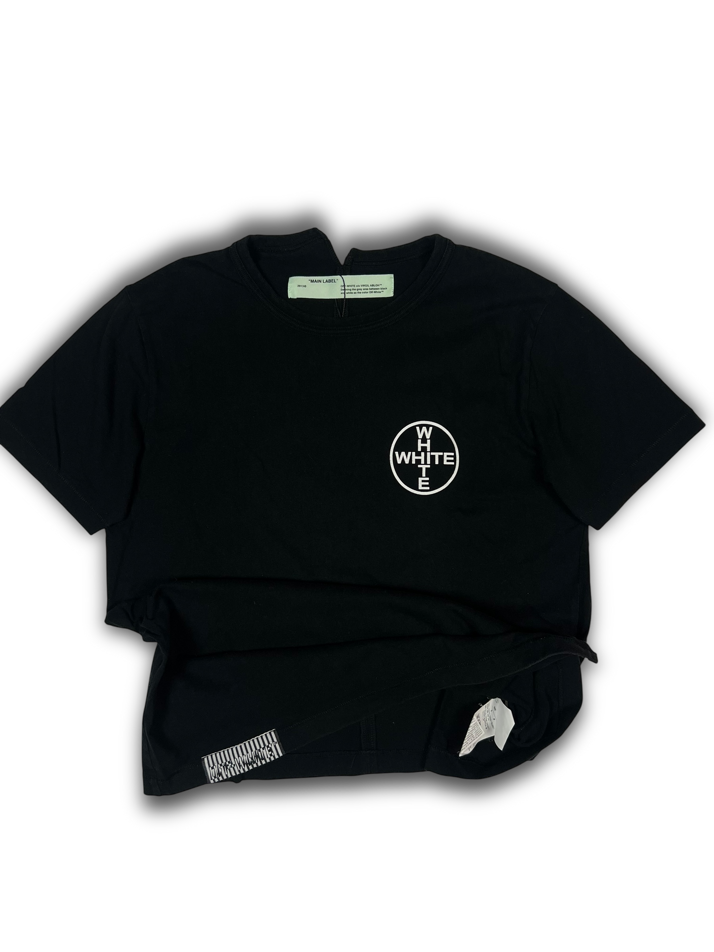Off White T-Shirt (S)