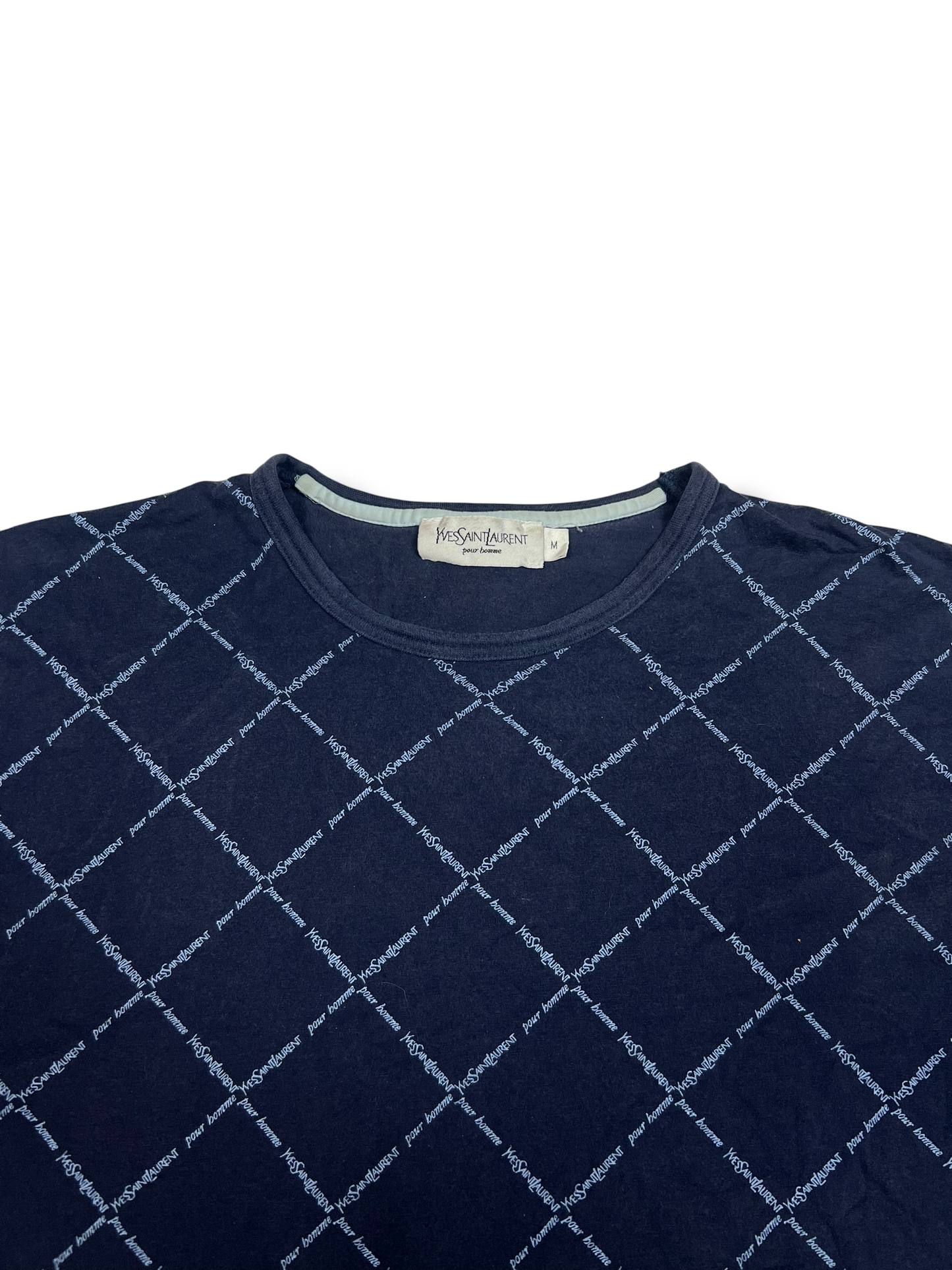 Yves Saint Laurent T-Shirt (M)