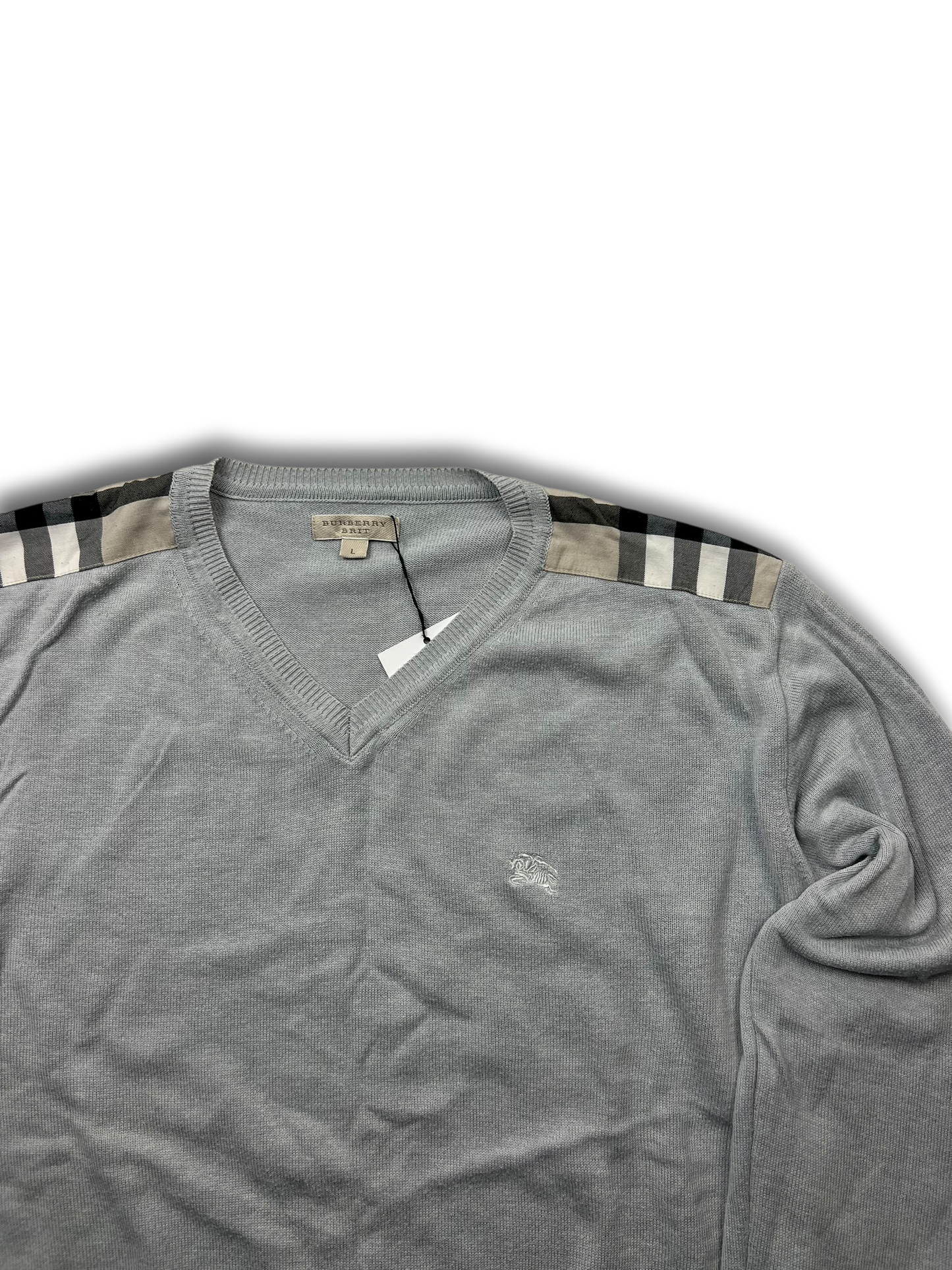 Burberry Sweater (L)