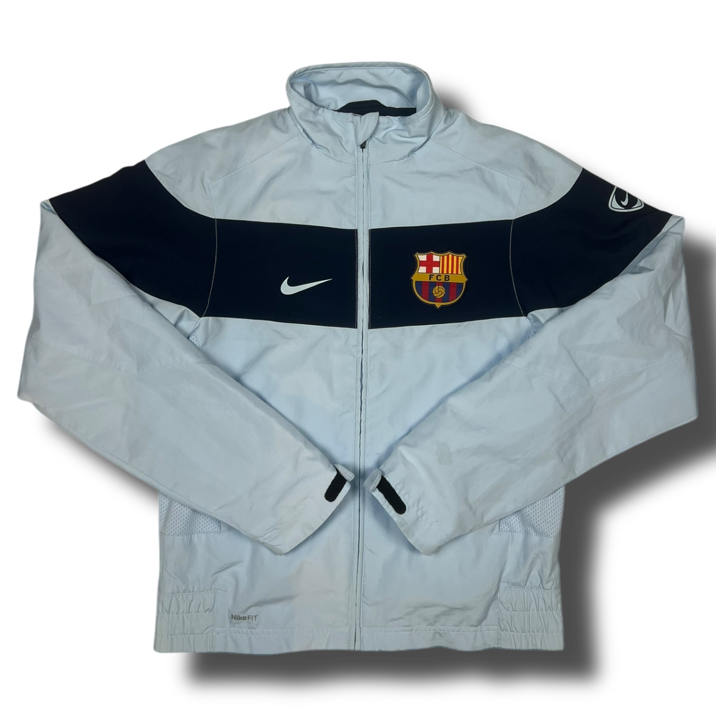 Nike FC Barcelona Track Jacket (S)