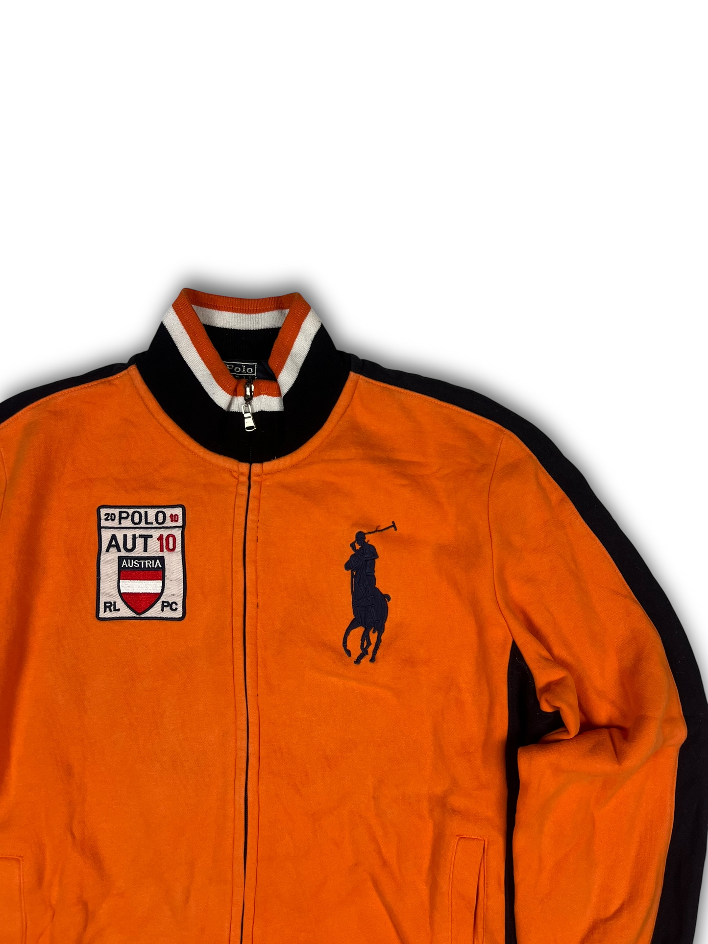 Polo Ralph Lauren Zip Up (L)