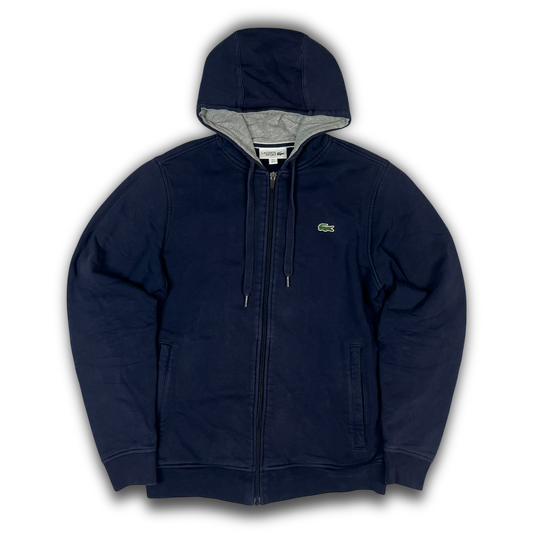Lacoste Zip Up (S)