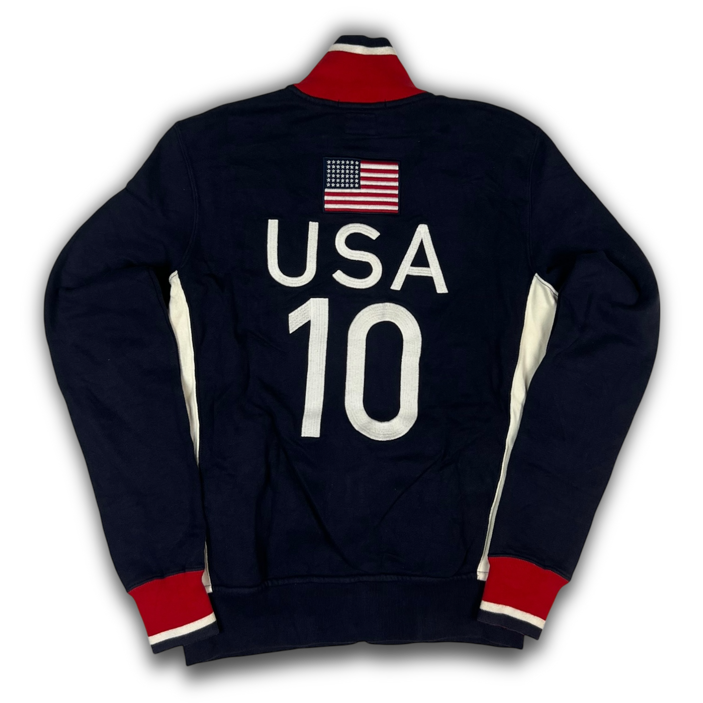 Polo Ralph Lauren Zip Up (XS)