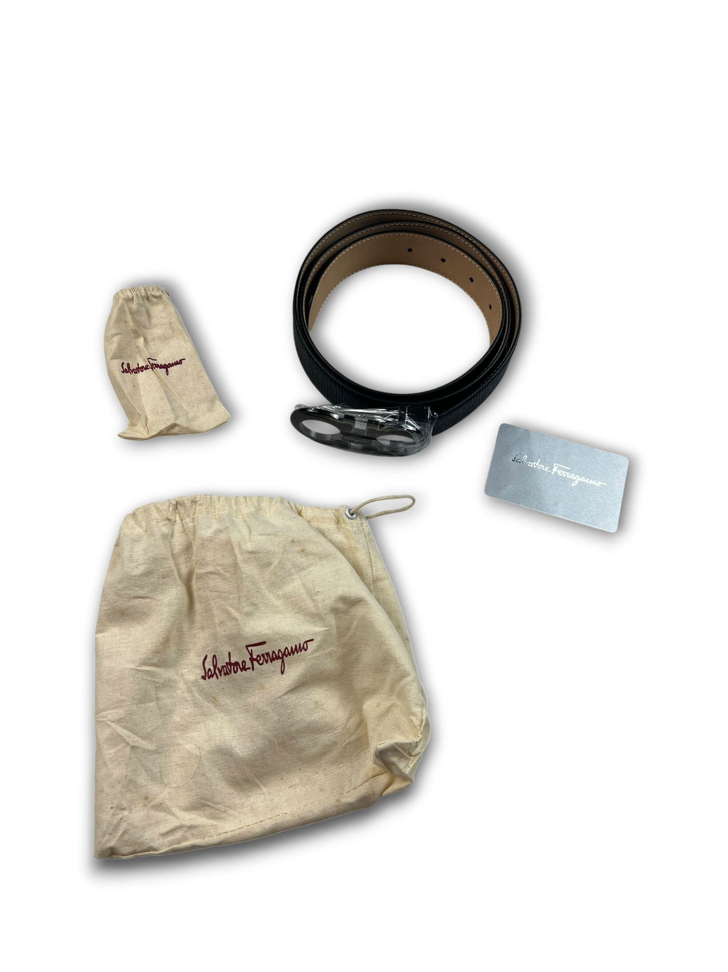 Ferragamo Belt (115cm)