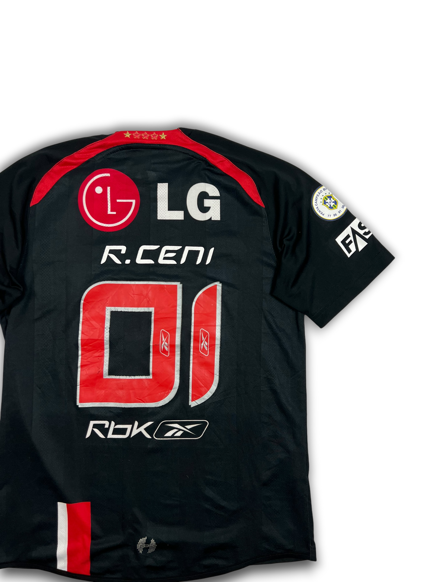 Reebok Sao Paulo Jersey (M)