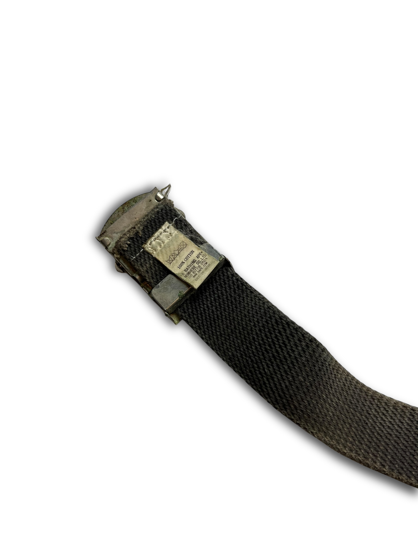 A Bathing Ape Belt (125cm)