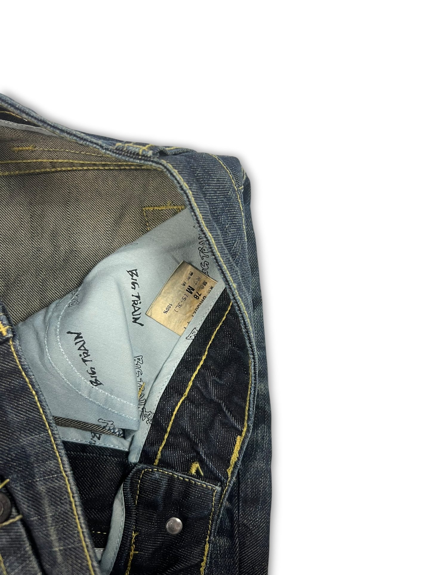 Big Train Jeans (30)