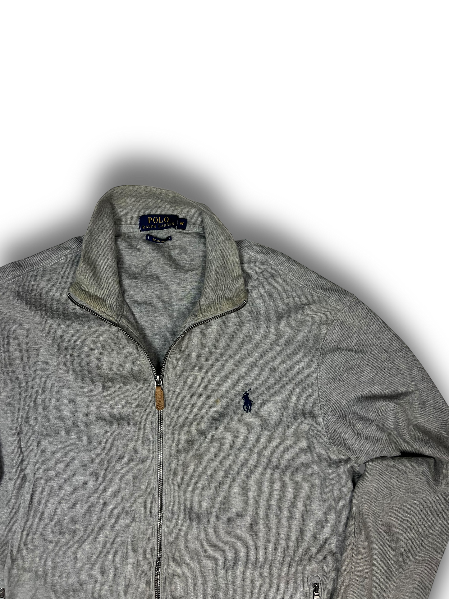 Polo Ralph Lauren Zip Up (M)