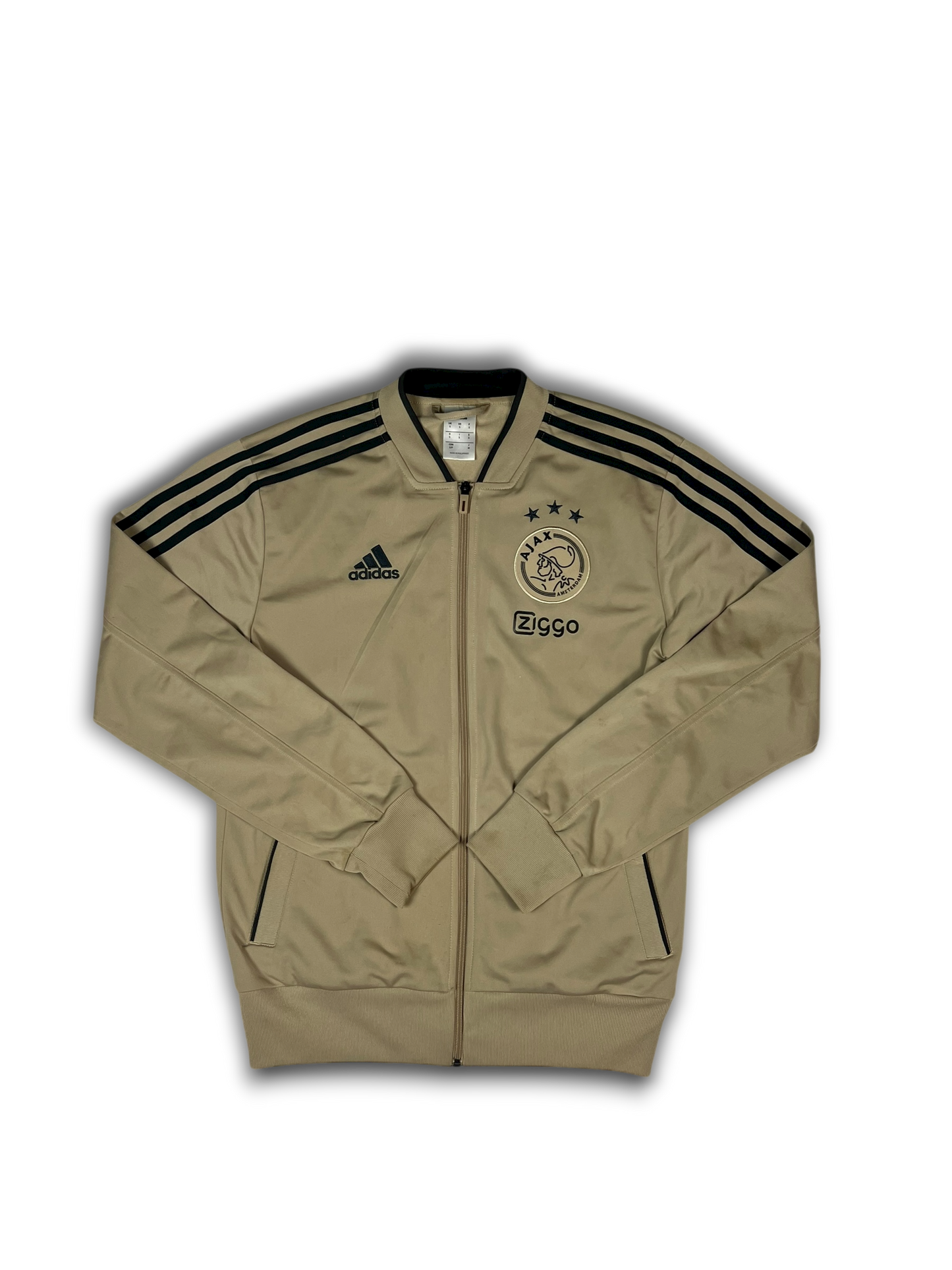 Adidas Ajax Amsterdam Track Jacket (S)