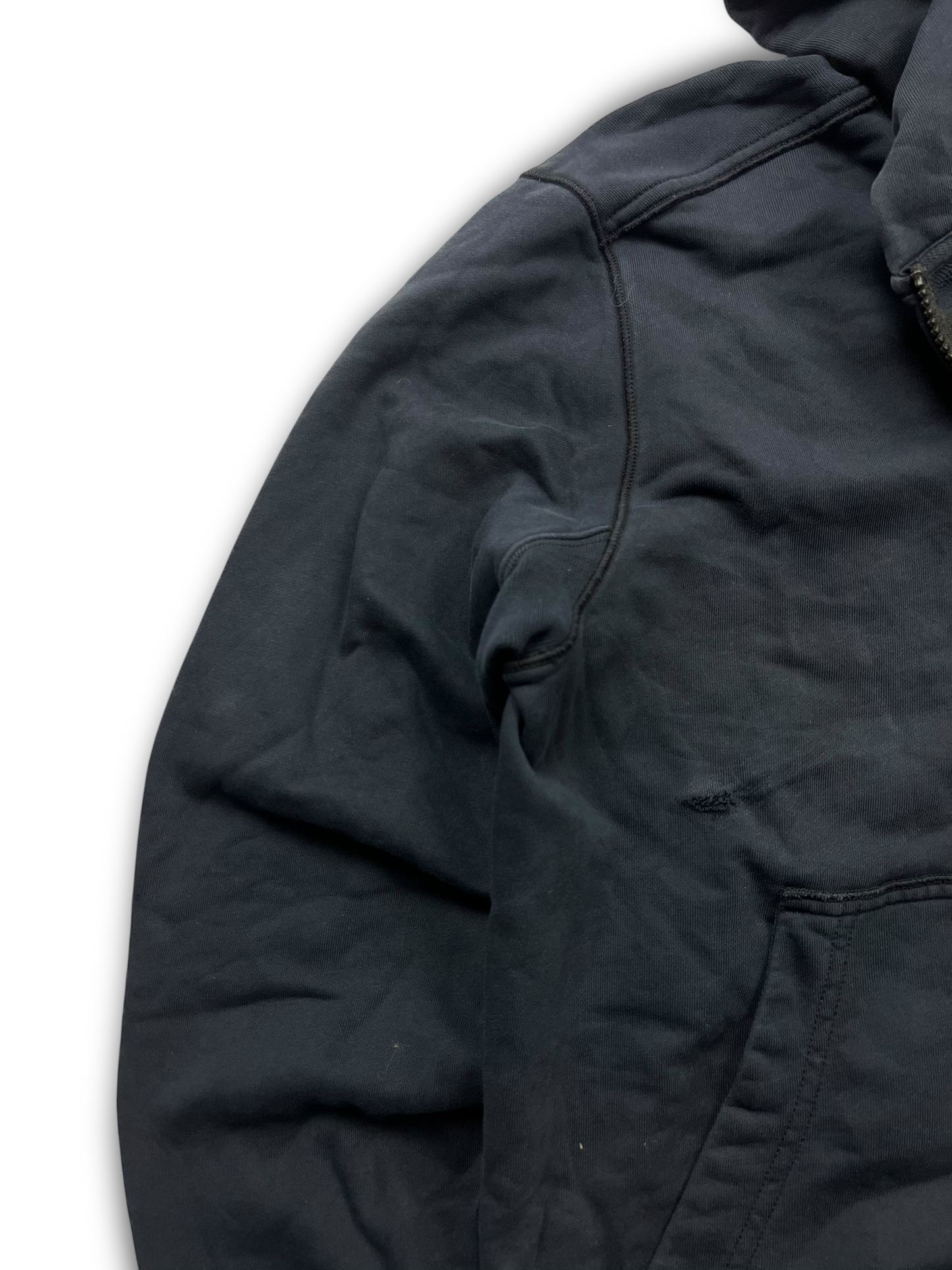 Stone Island Zip Up (L)