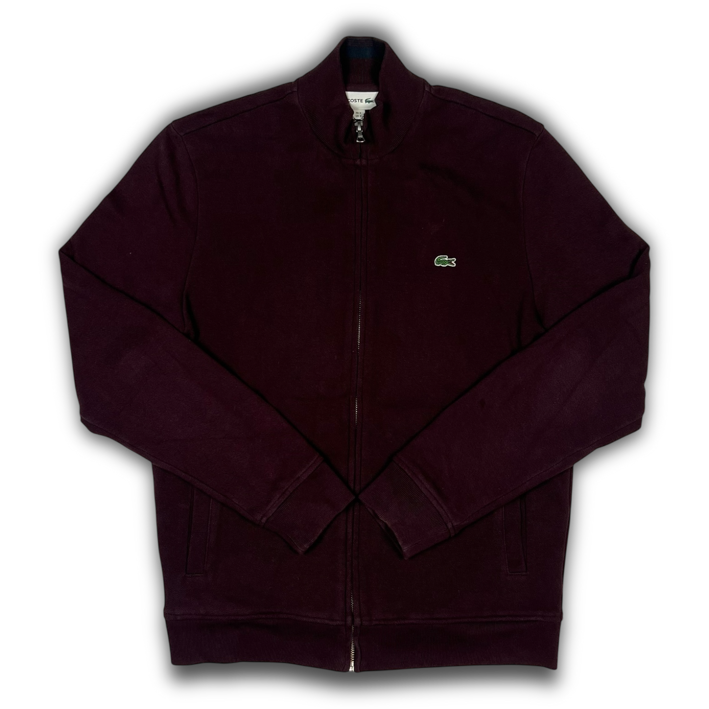 Lacoste Zip Up (S)