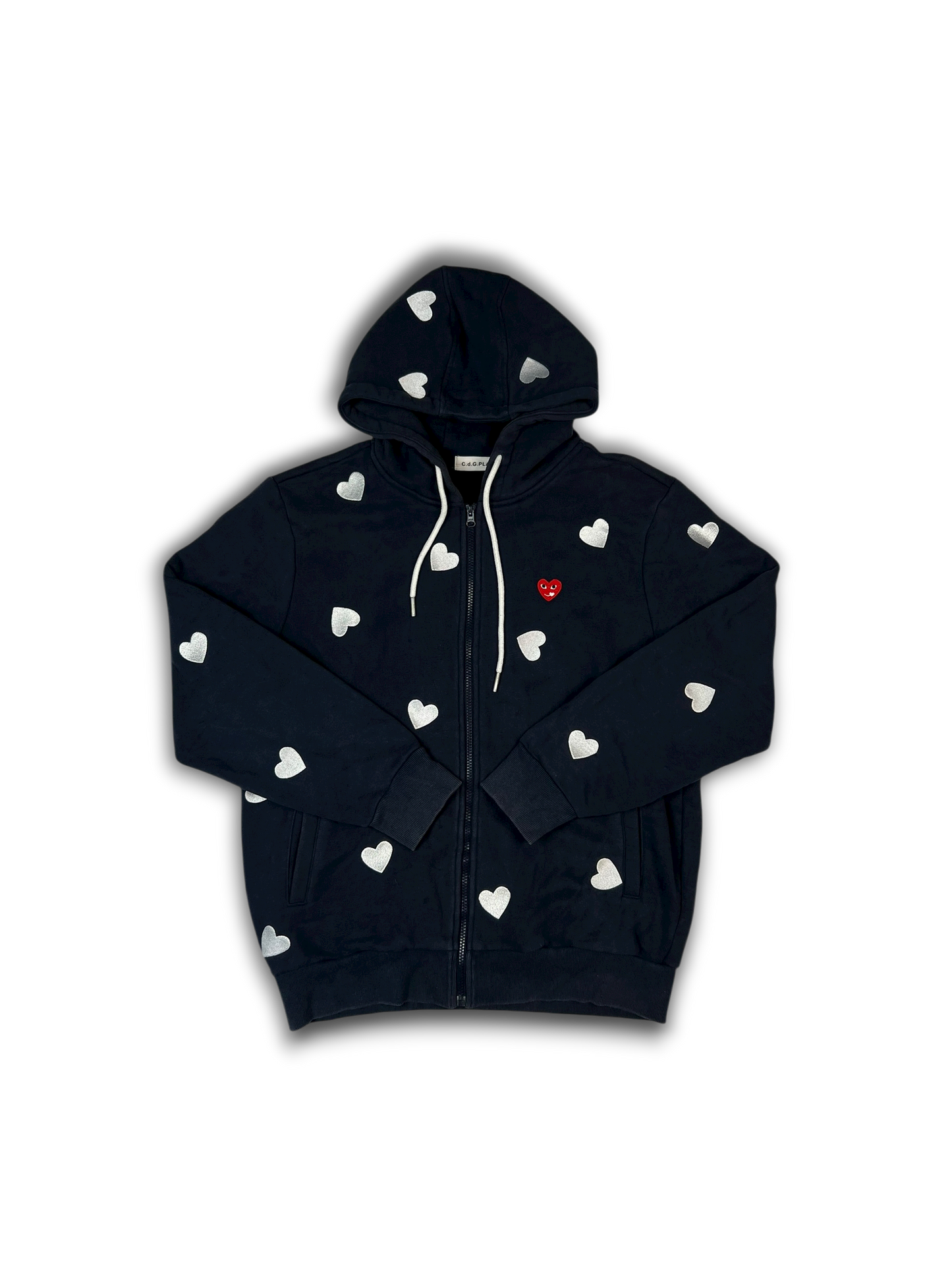 Comme des Garçons Zip Up (XL)