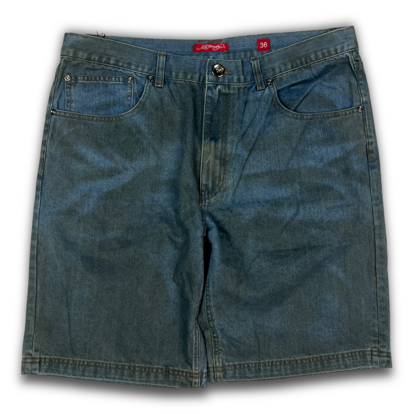 Ed Hardy Jorts (36)