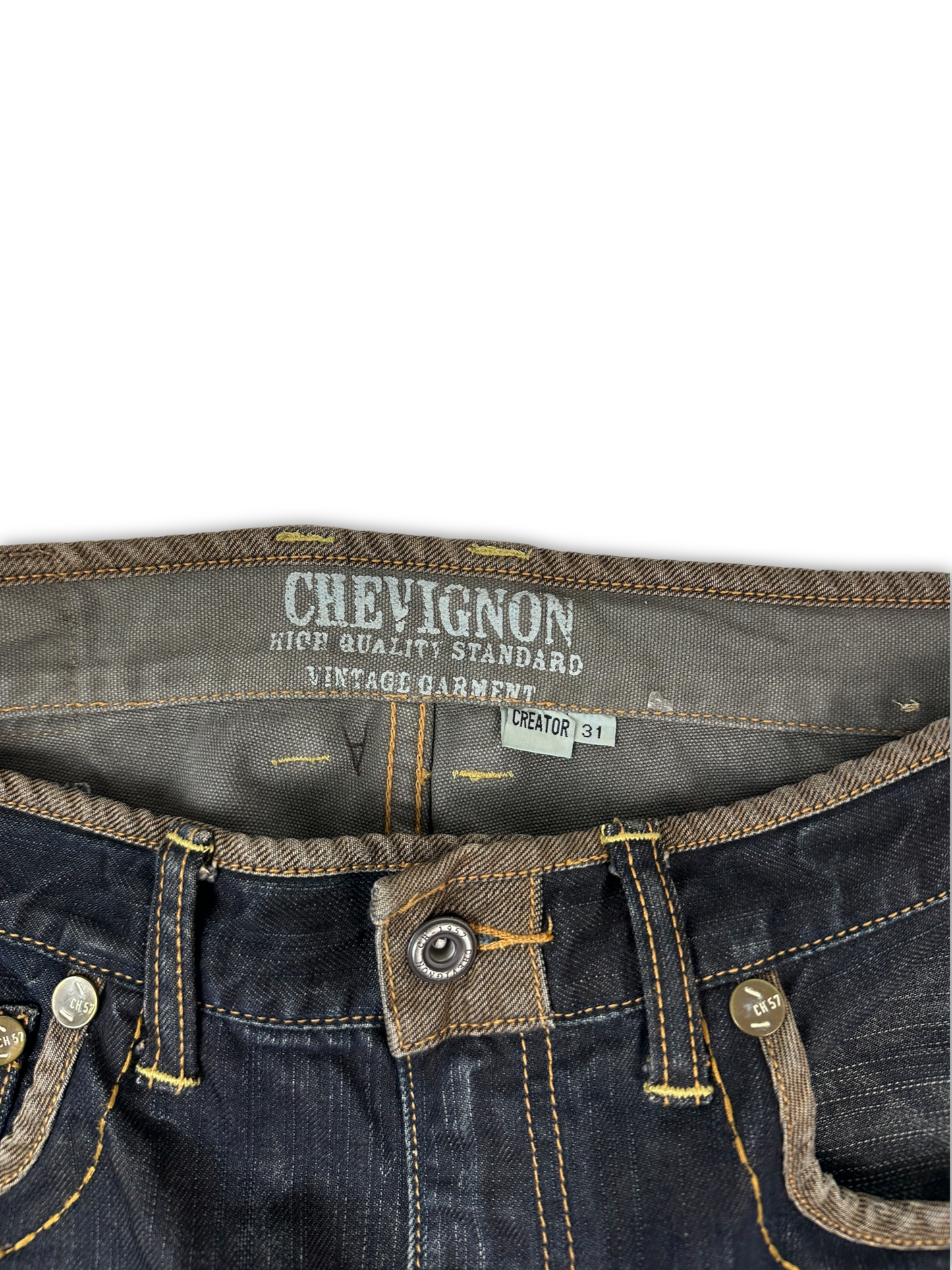 Japanese Denim Jeans (31)