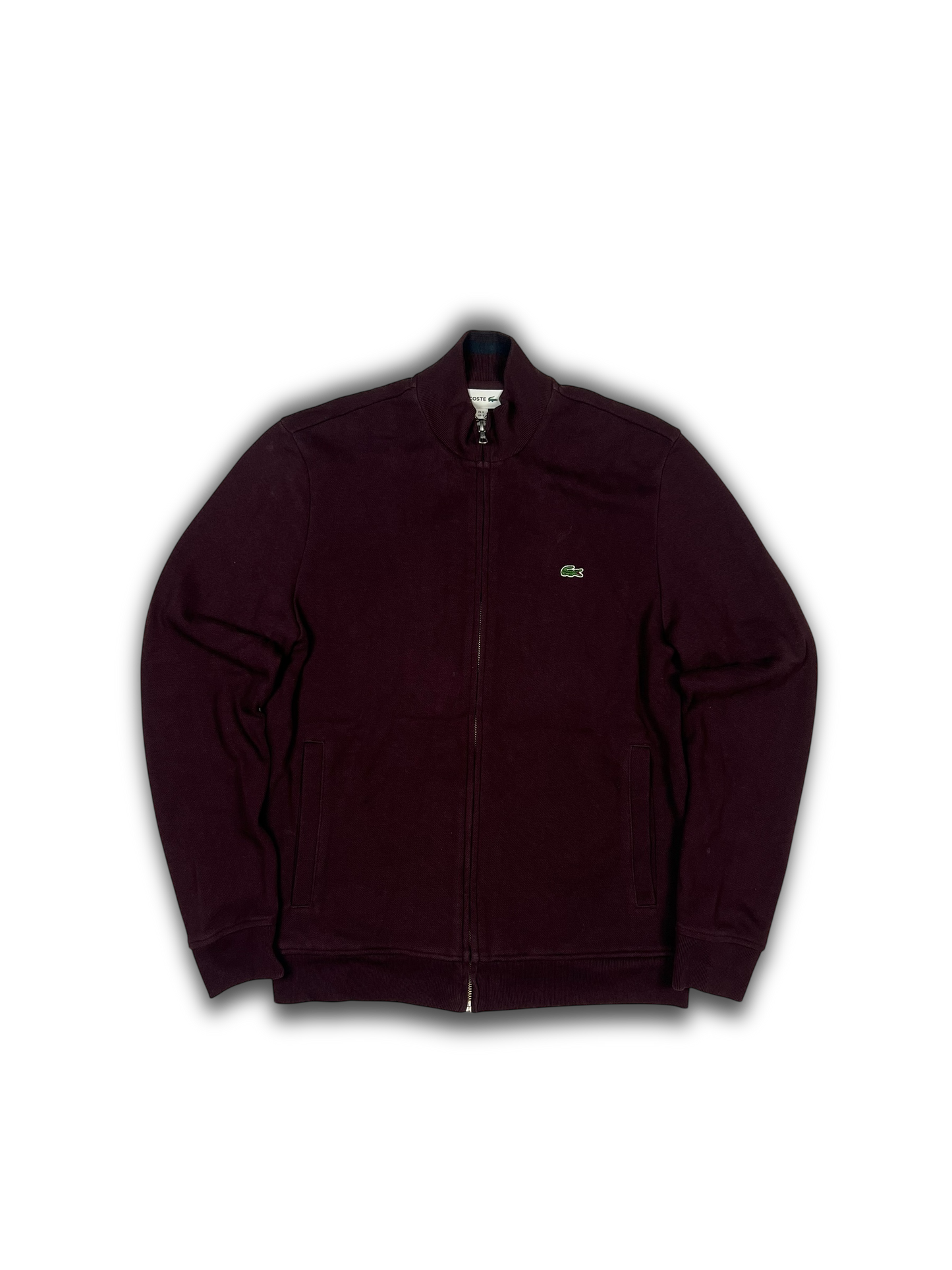 Lacoste Zip Up (S)