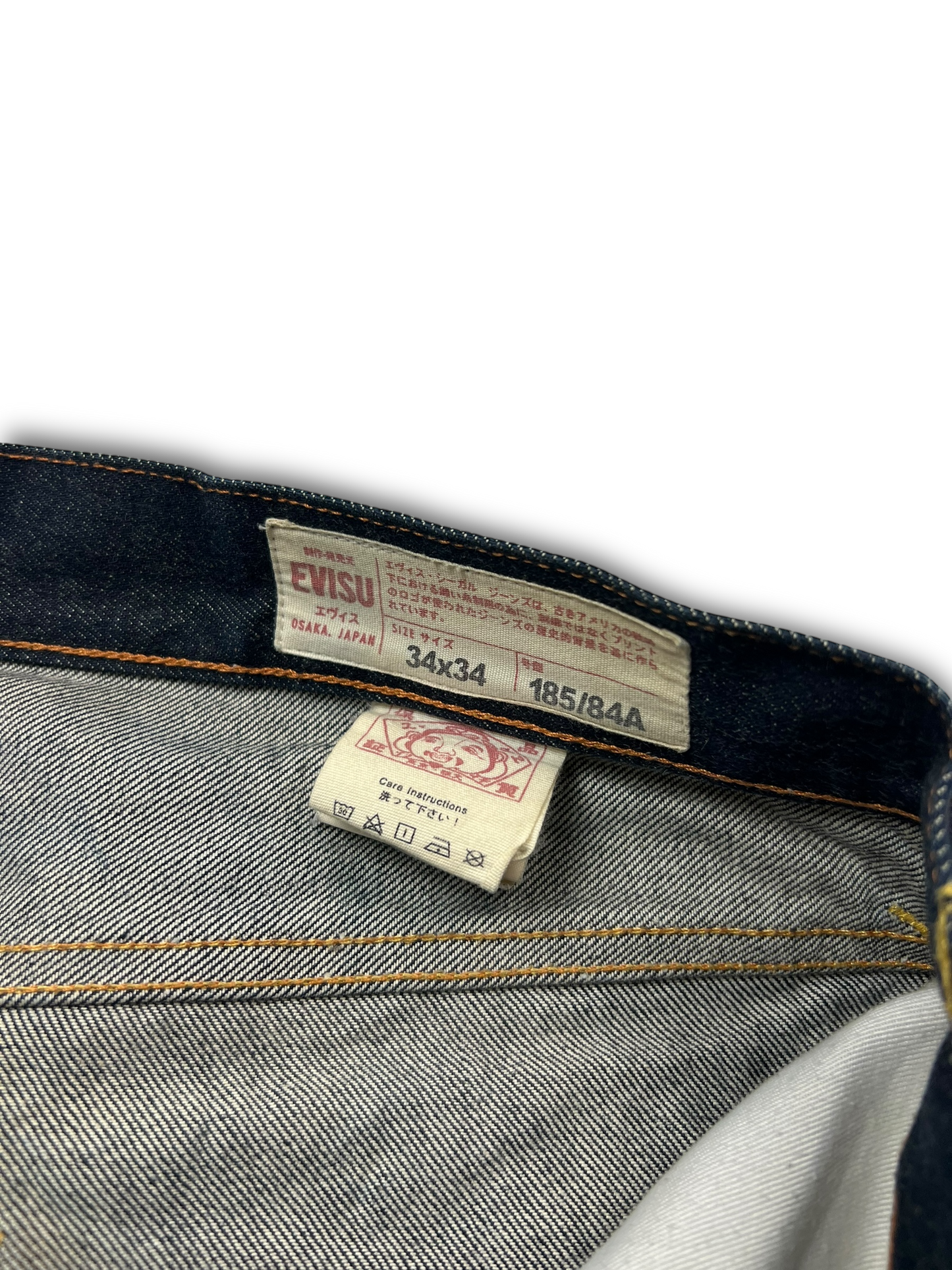 Evisu Daicock Jeans (34)